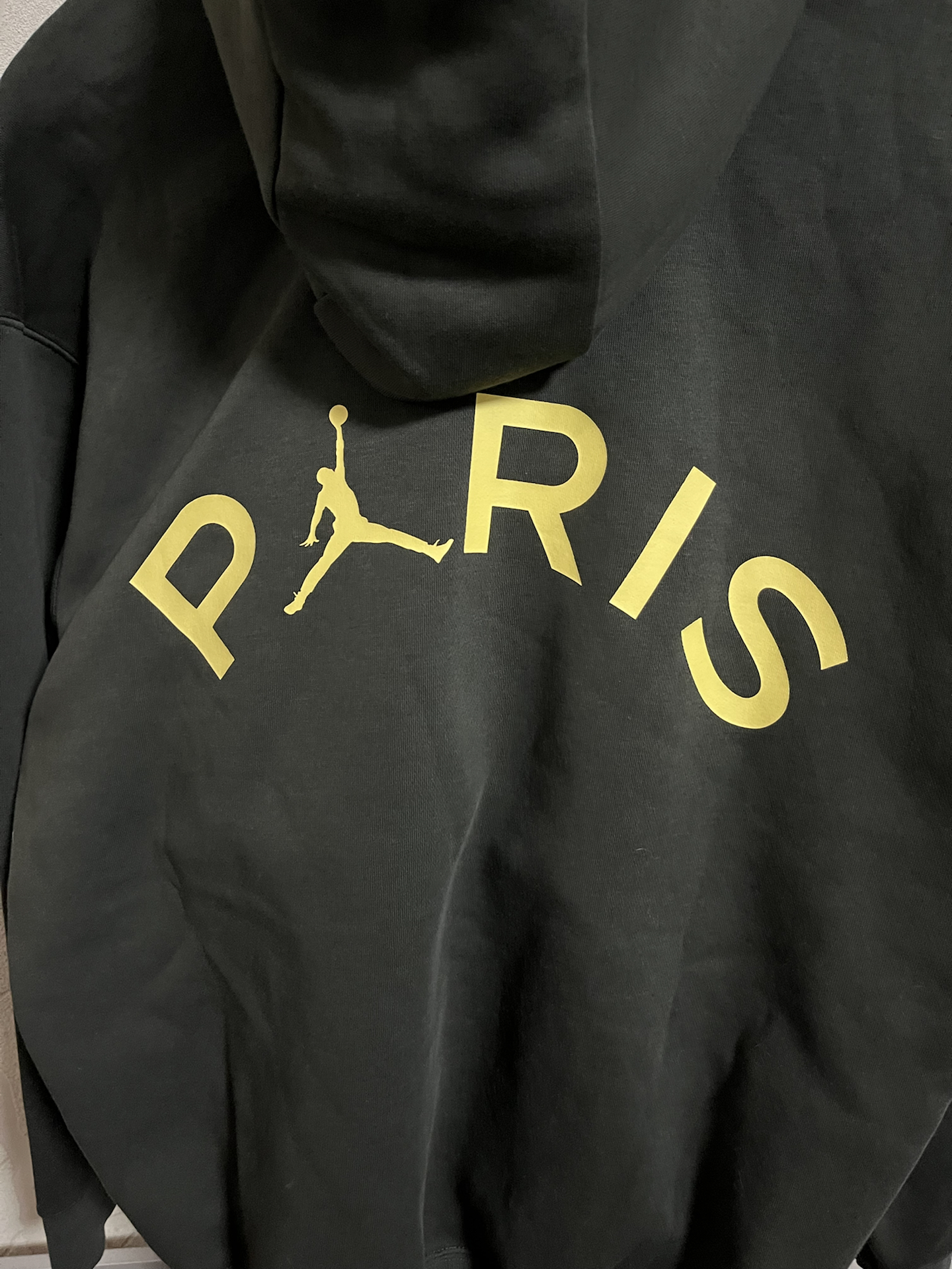 custom review-Jordan Свитшот Мужской Секвойя Зеленый