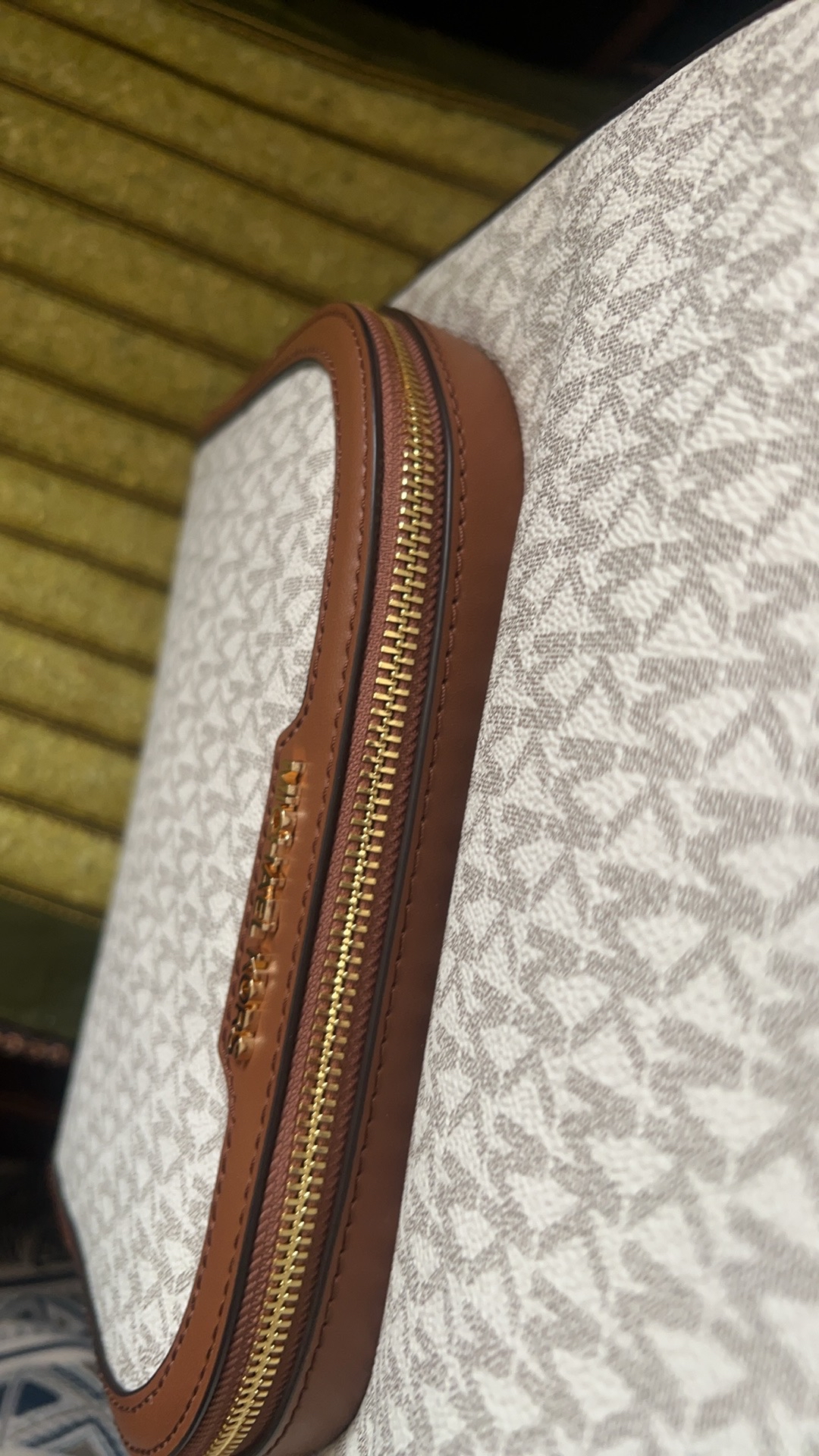 custom review-MICHAEL KORS Jaycee Рюкзак из искусственной кожи женский