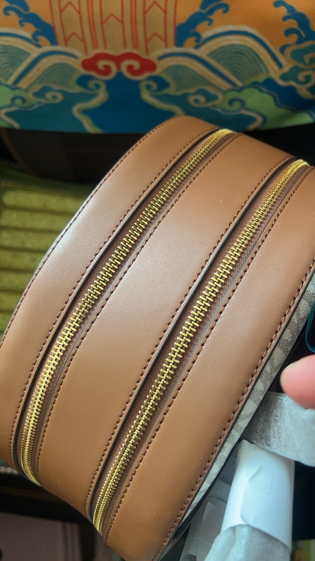 custom review-MICHAEL KORS Jaycee Рюкзак из искусственной кожи женский