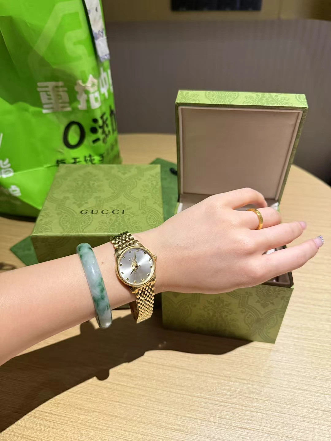 coogi七夕轻奢礼物 #蔻驰拿捏仪式感