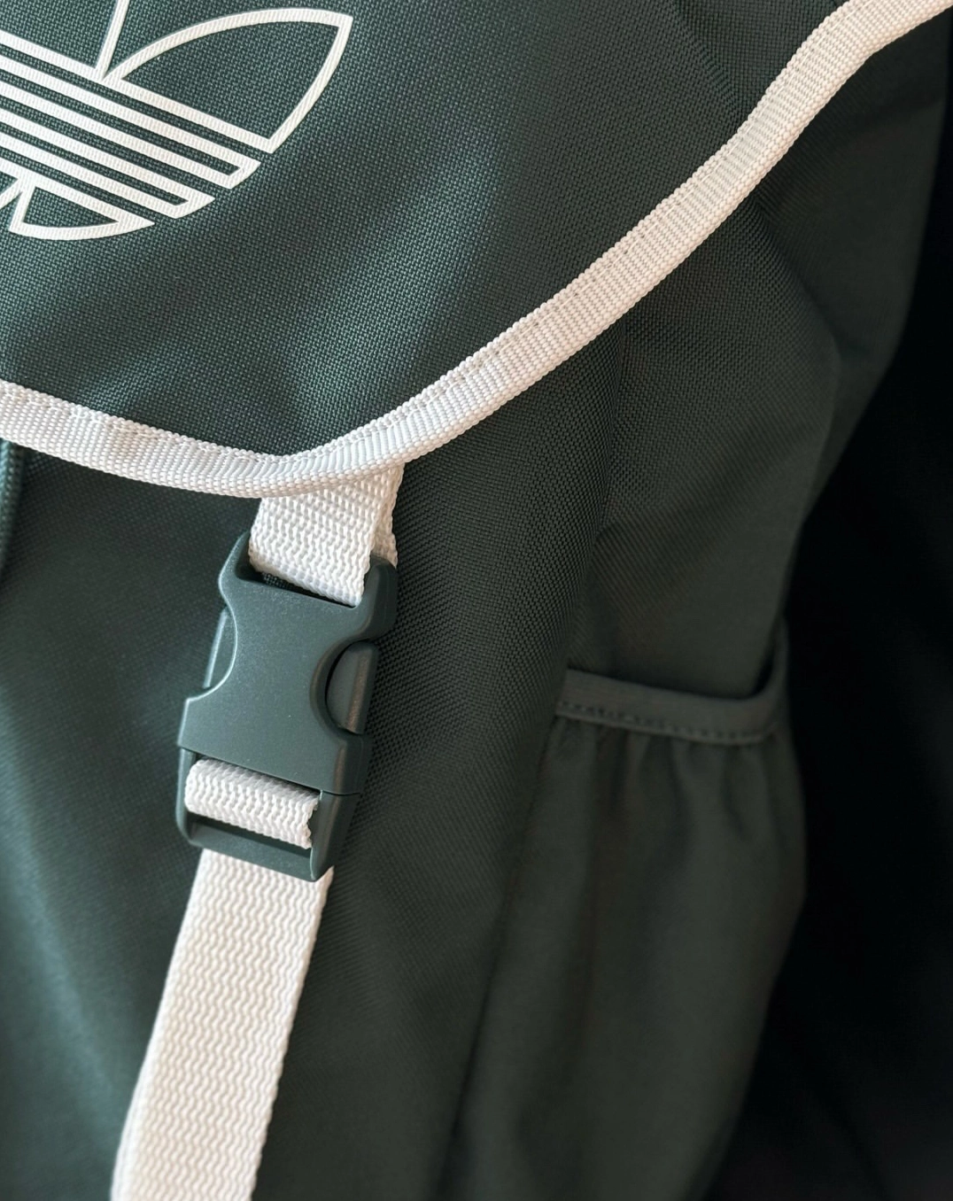 custom review-Adidas Originals Полиэстер Рюкзак Стандартный (Standard) Мужской Яшма