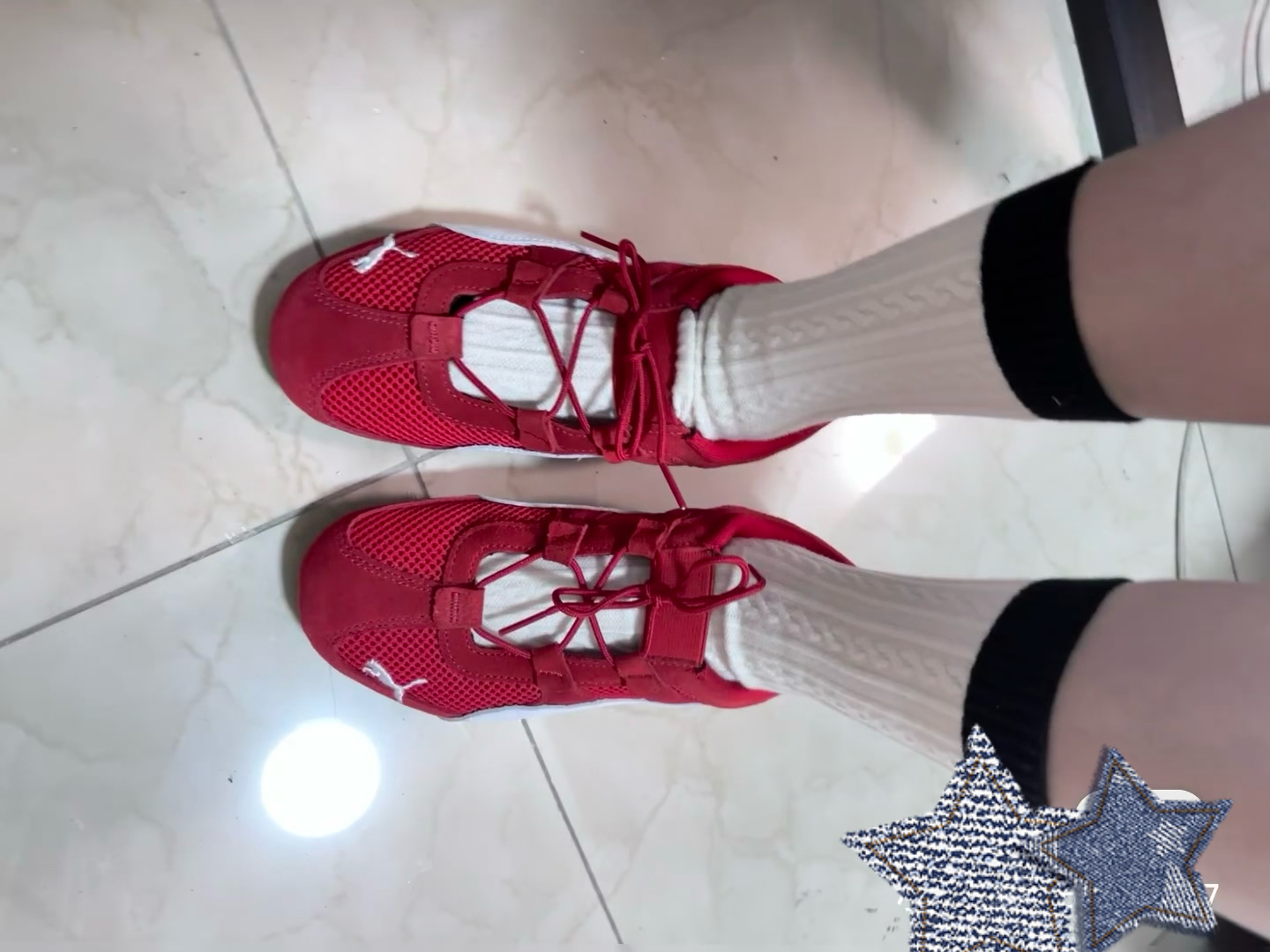 为什么很少人穿puma