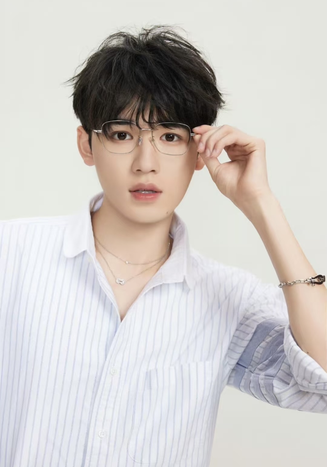 宋亚轩私服同款,这两件是"闭眼入不踩雷"款