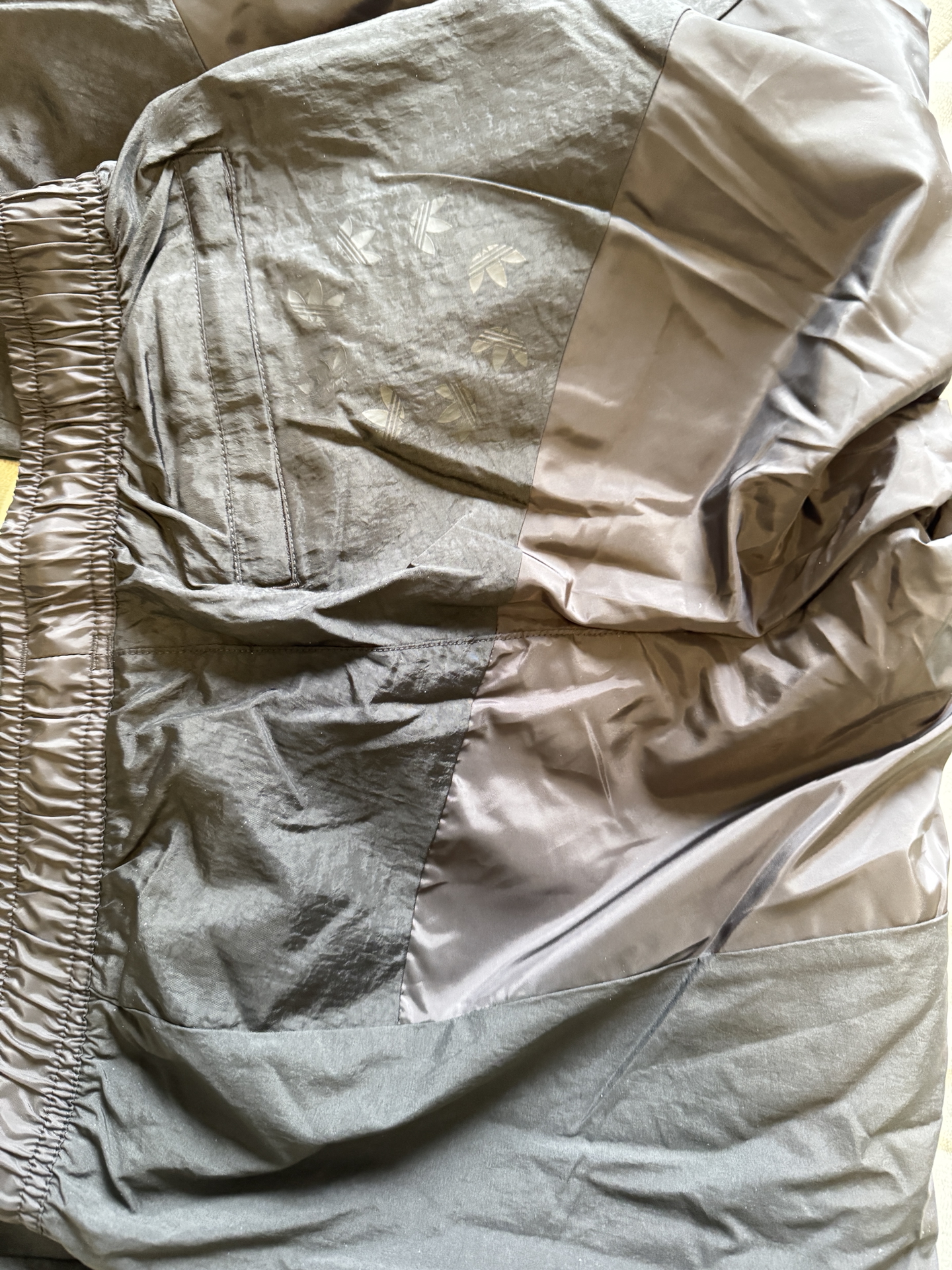 custom review-Adidas Originals Вязаные тренировочные брюки мужские черные