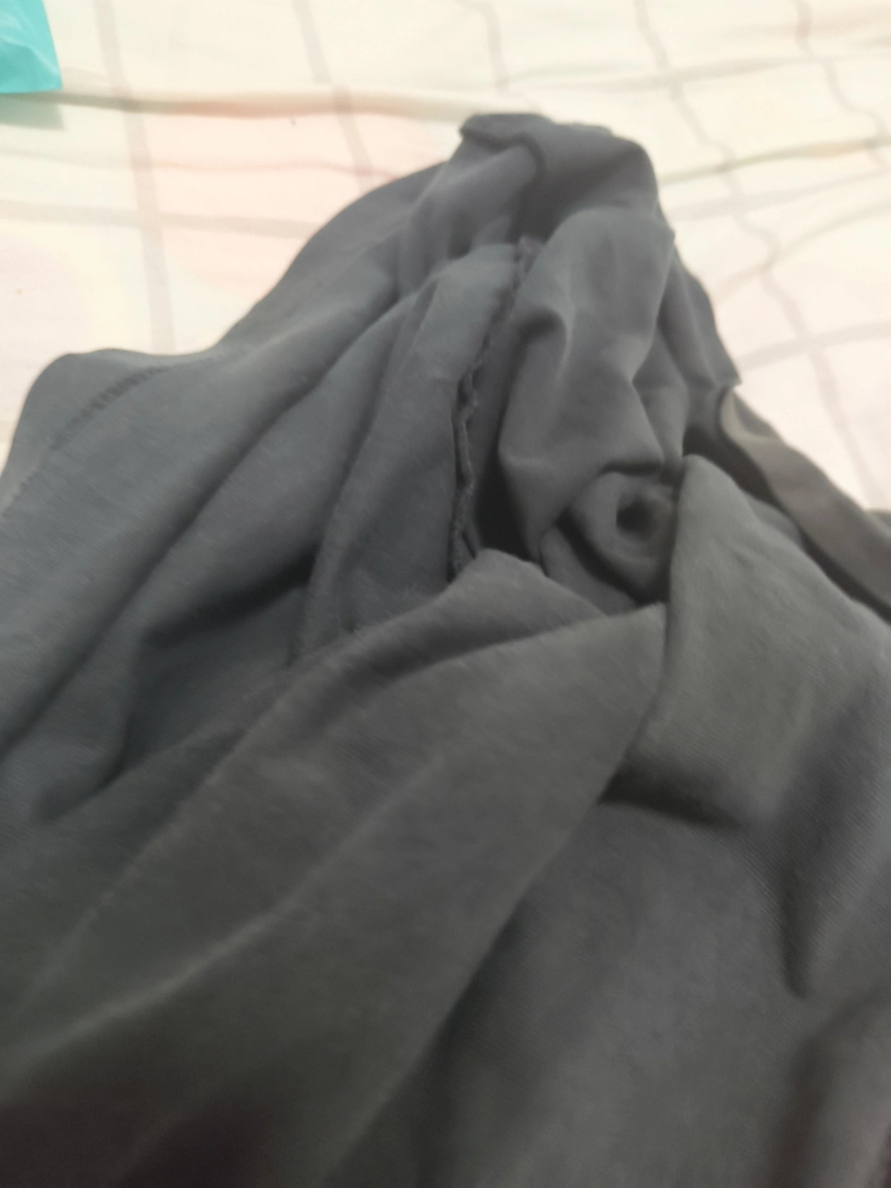 custom review-Jordan DNA Черные Мужские Футболки