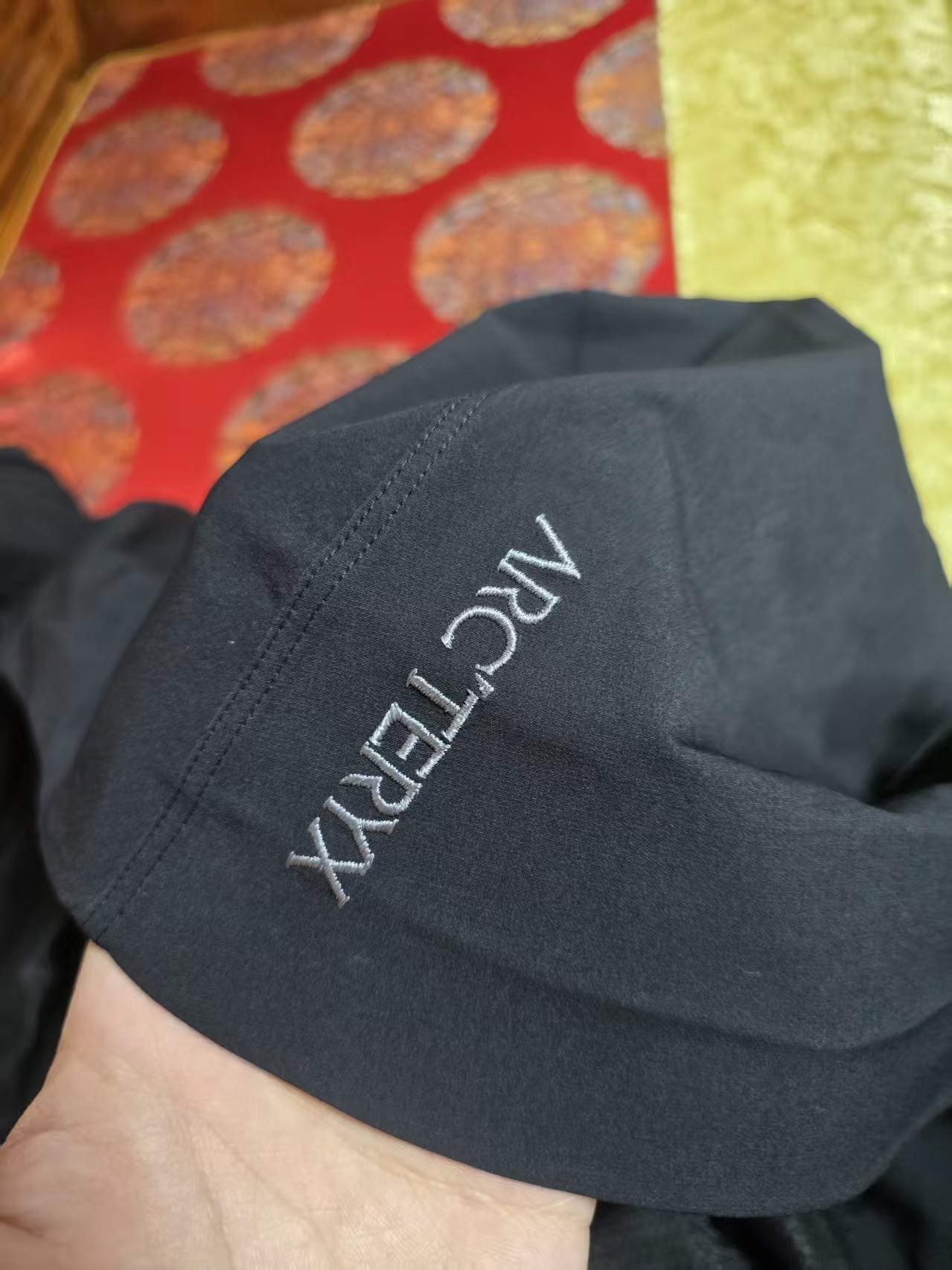 custom review-Arcteryx Гамма Soft Shell Jacket Men's