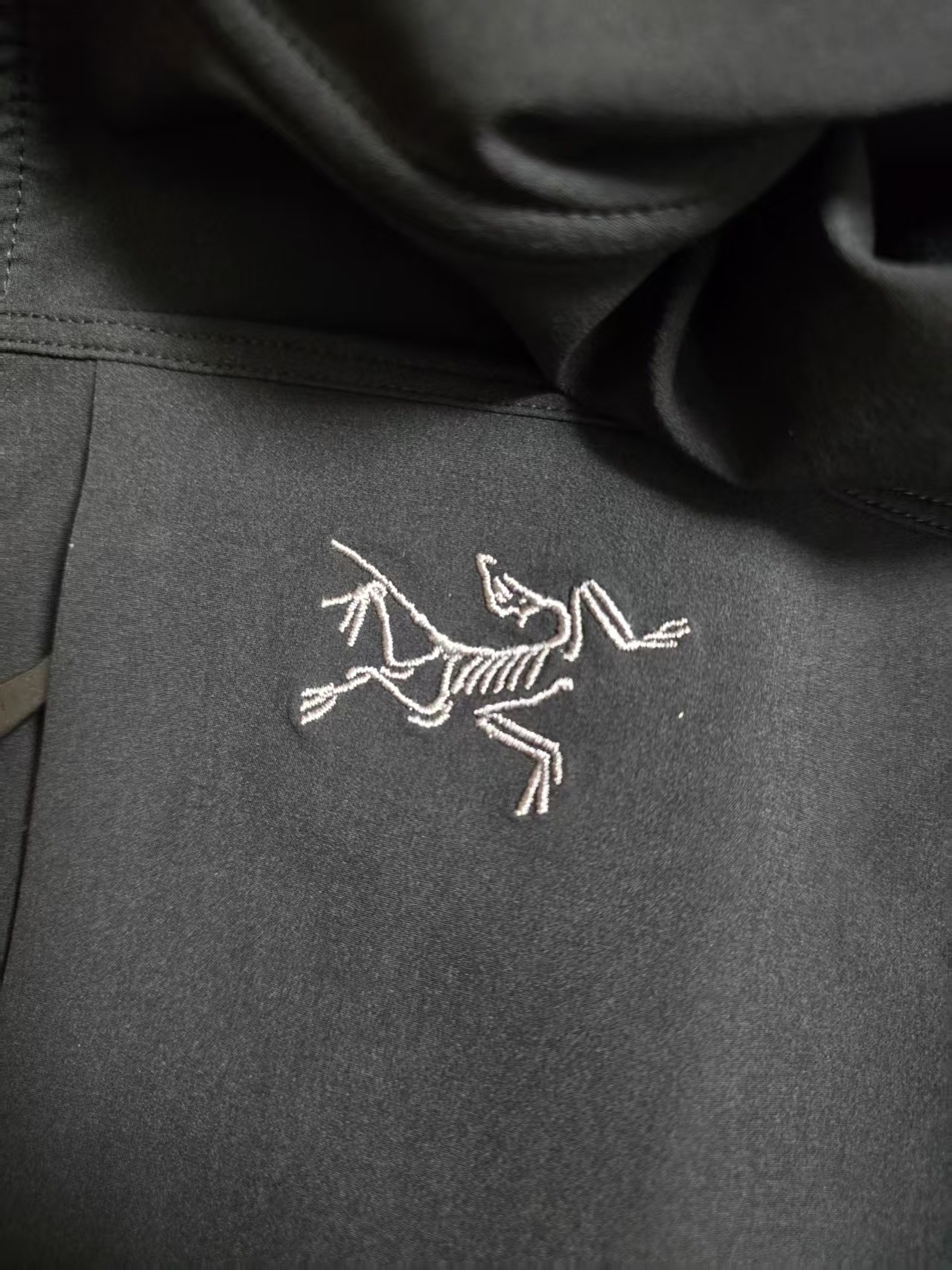 custom review-Arcteryx Гамма Soft Shell Jacket Men's