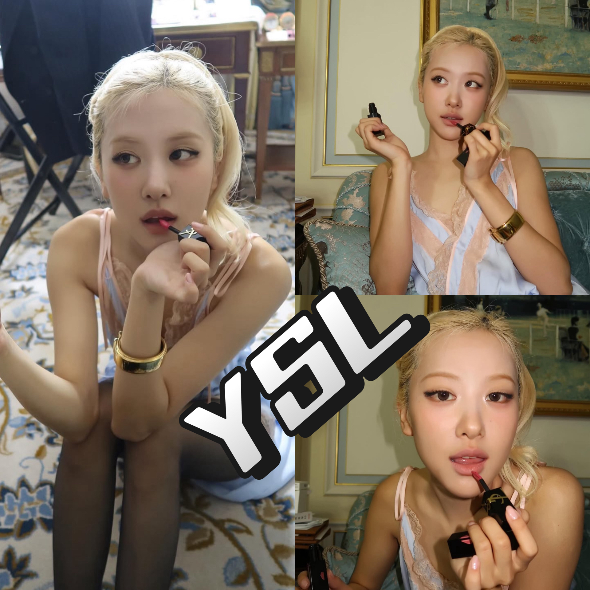 💄姐的脸依然那么权威～rose