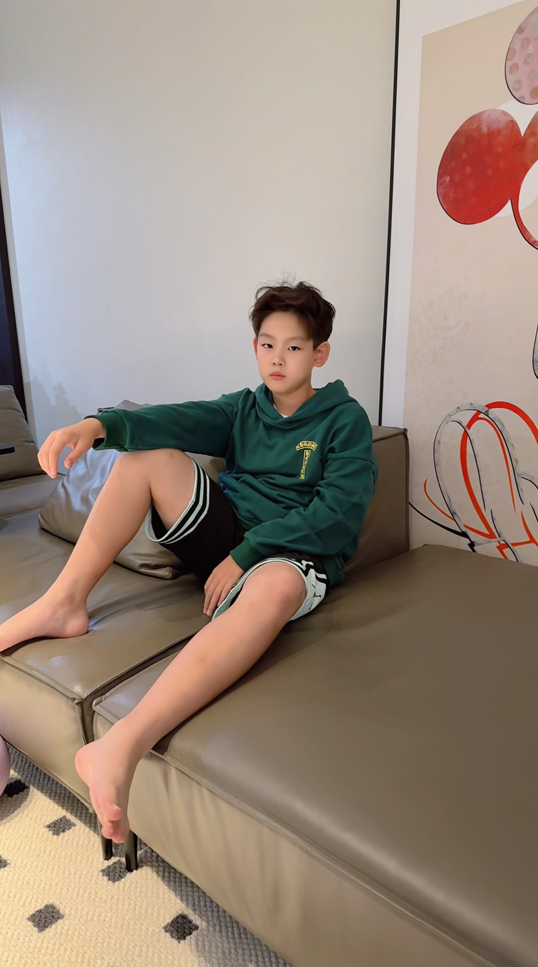 11岁小孩哥最爱