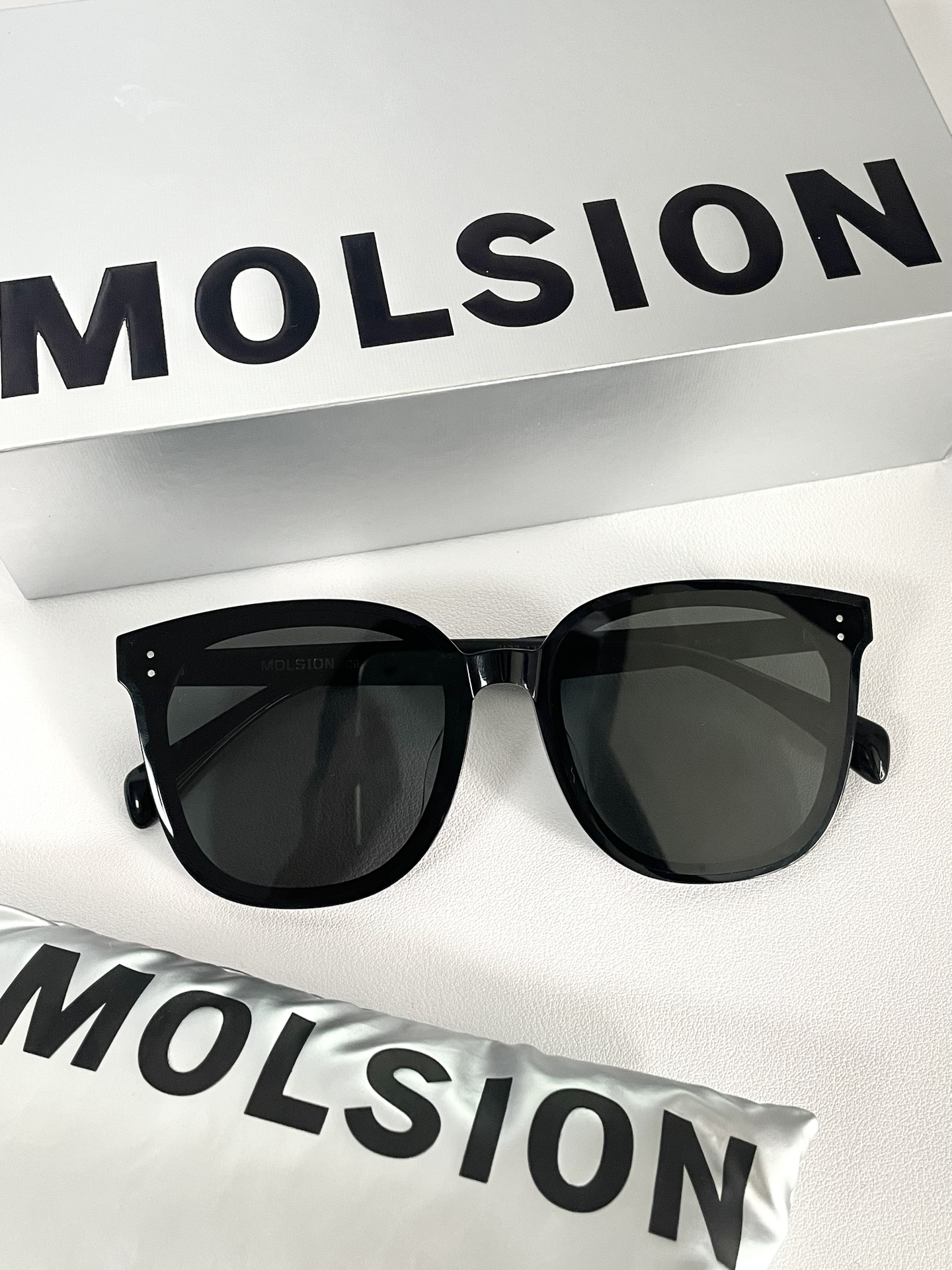 方圆脸才是天选眼镜人!省掉时间p图了