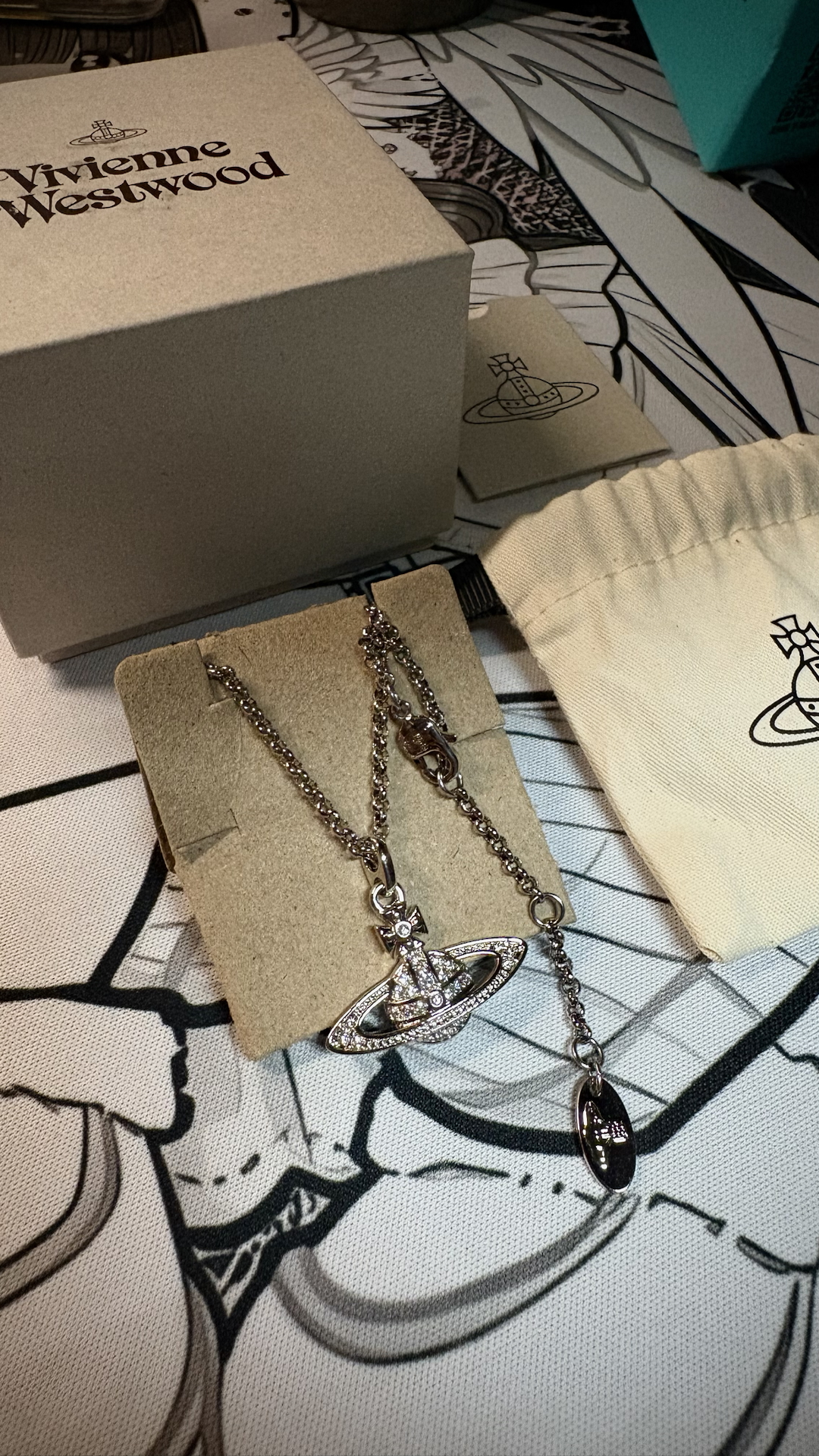 custom review-Vivienne Westwood Брасс Кольца Женские Серебро