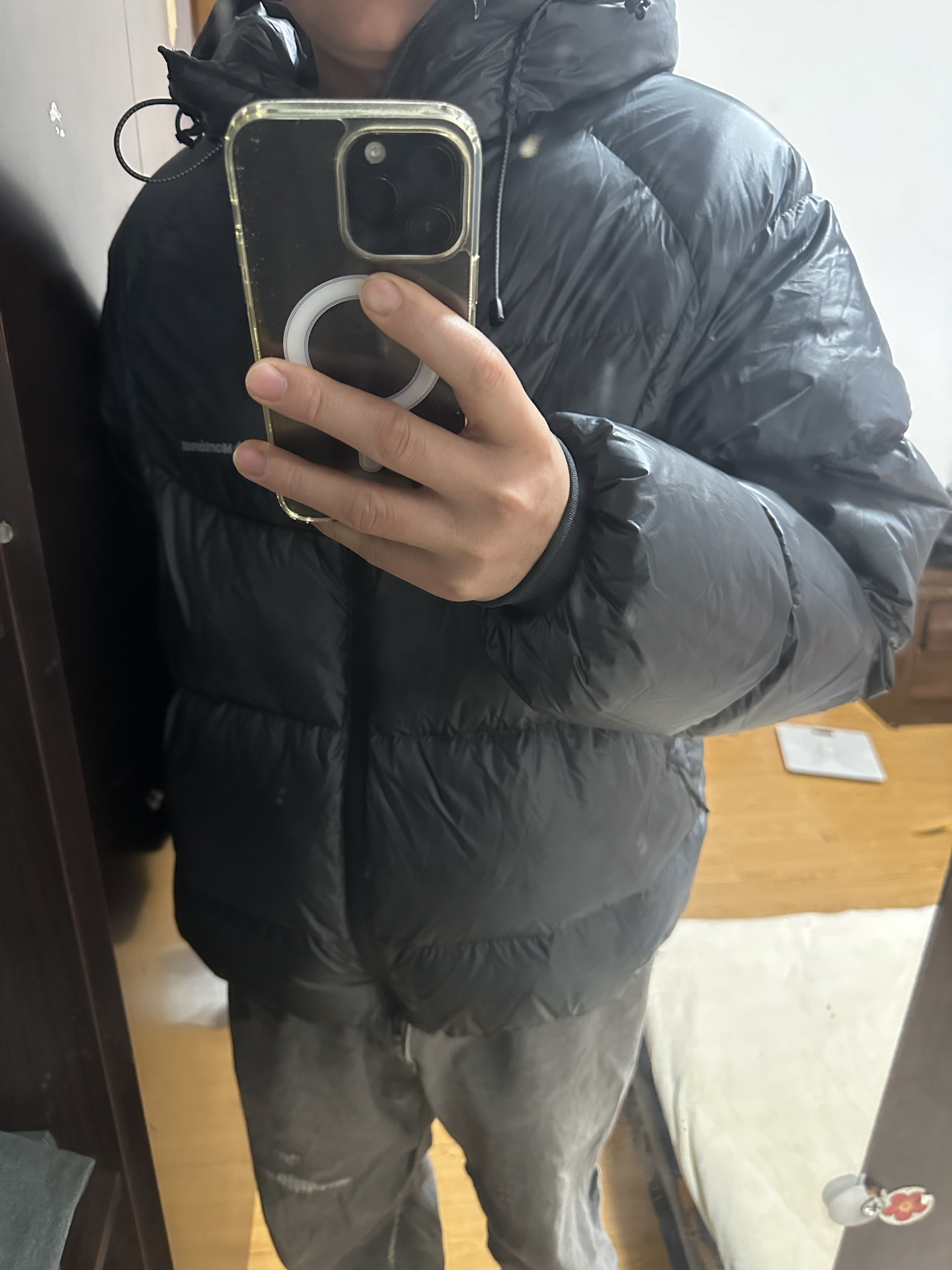 custom review-NOTHOMME Monterest Instant Wilderness Пуховик Унисекс