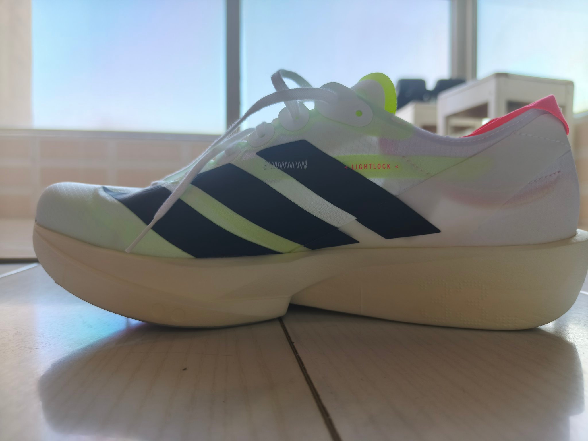 custom review-Adidas Adizero Takumi Sen 11 Low Топ Повседневные Беговые Кроссовки Мужские Белые