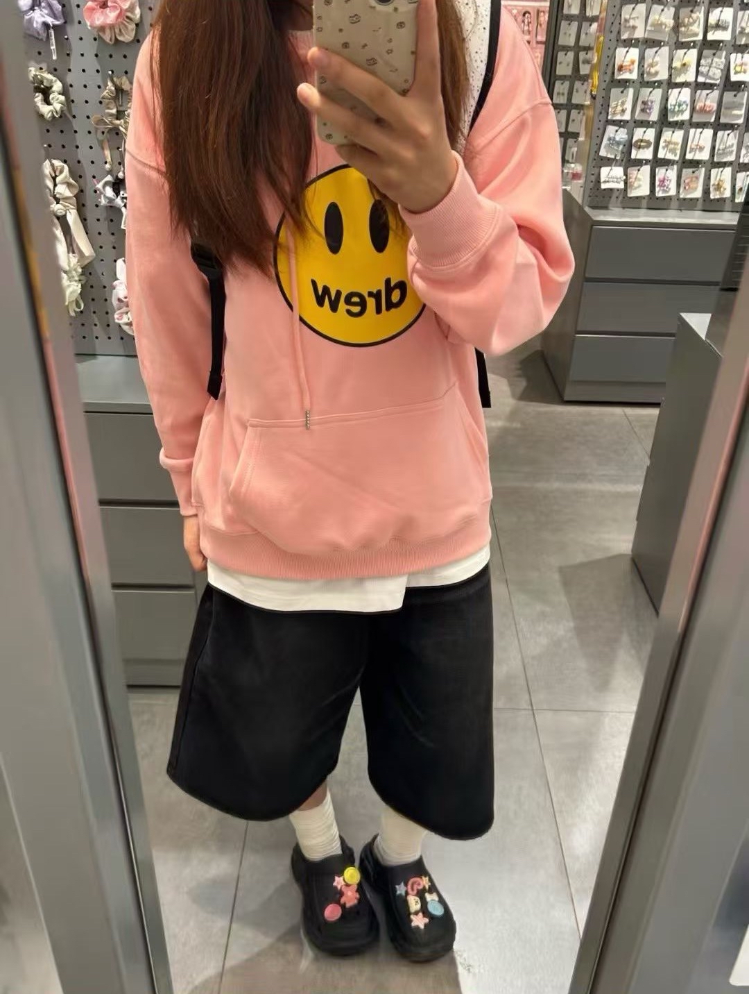 粉色搭配这么好看呐