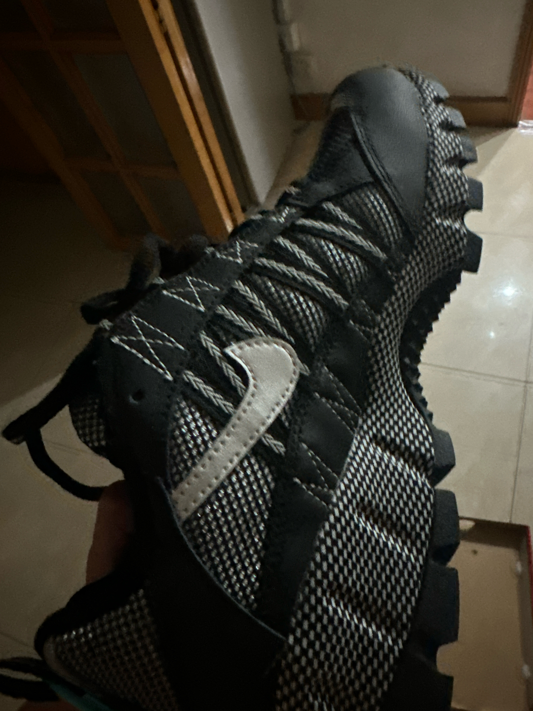 custom review-Nike Air Humara Альпинистские и туристические ботинки Низкий верх Унисекс