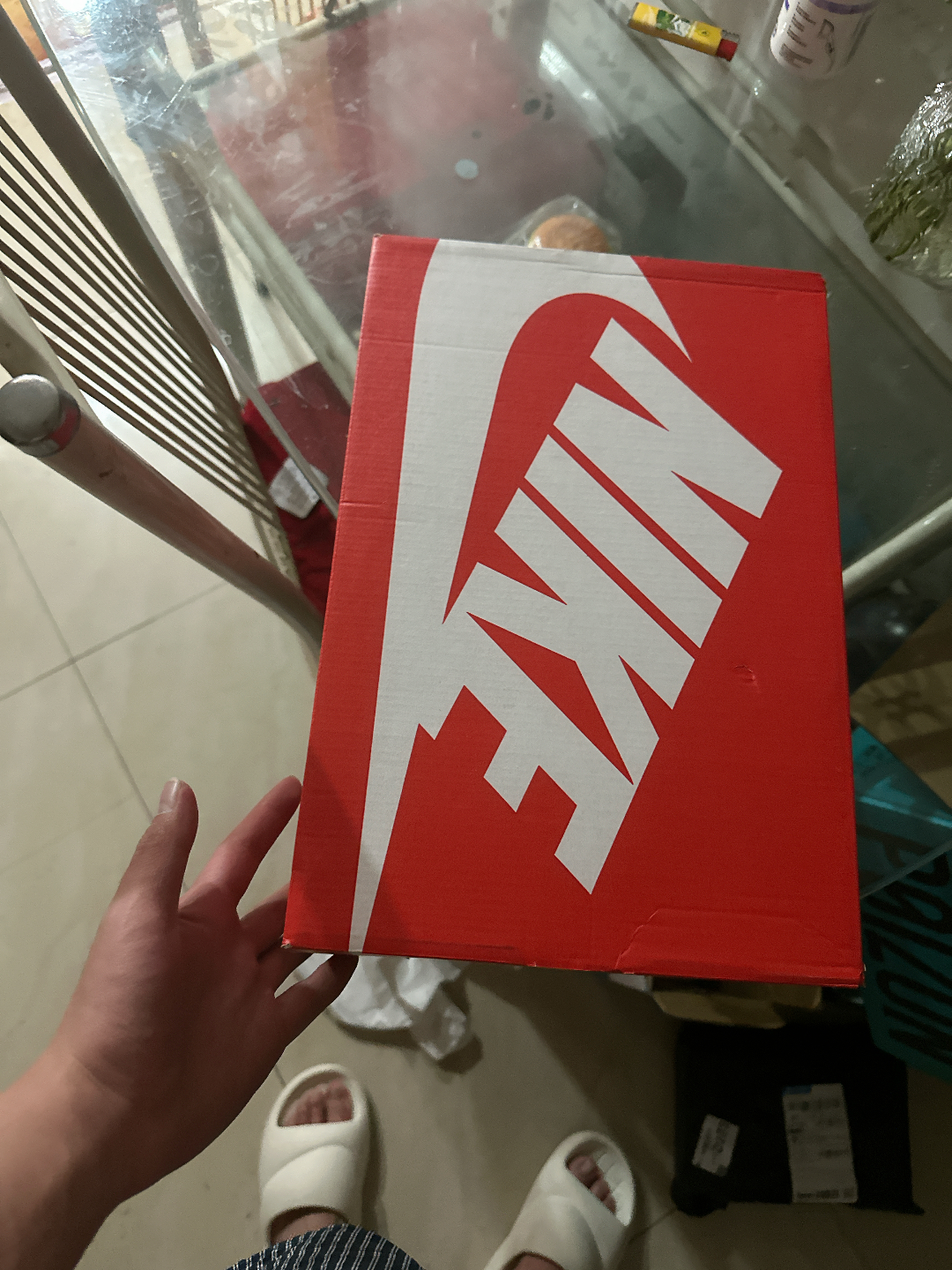custom review-Nike Air Humara Альпинистские и туристические ботинки Низкий верх Унисекс