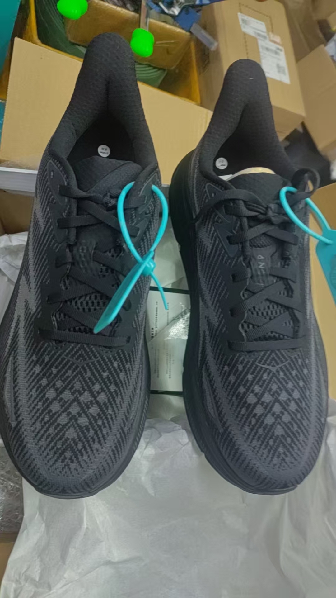 custom review-New Balance NB 574 Low Топ Casual Мужской Черный