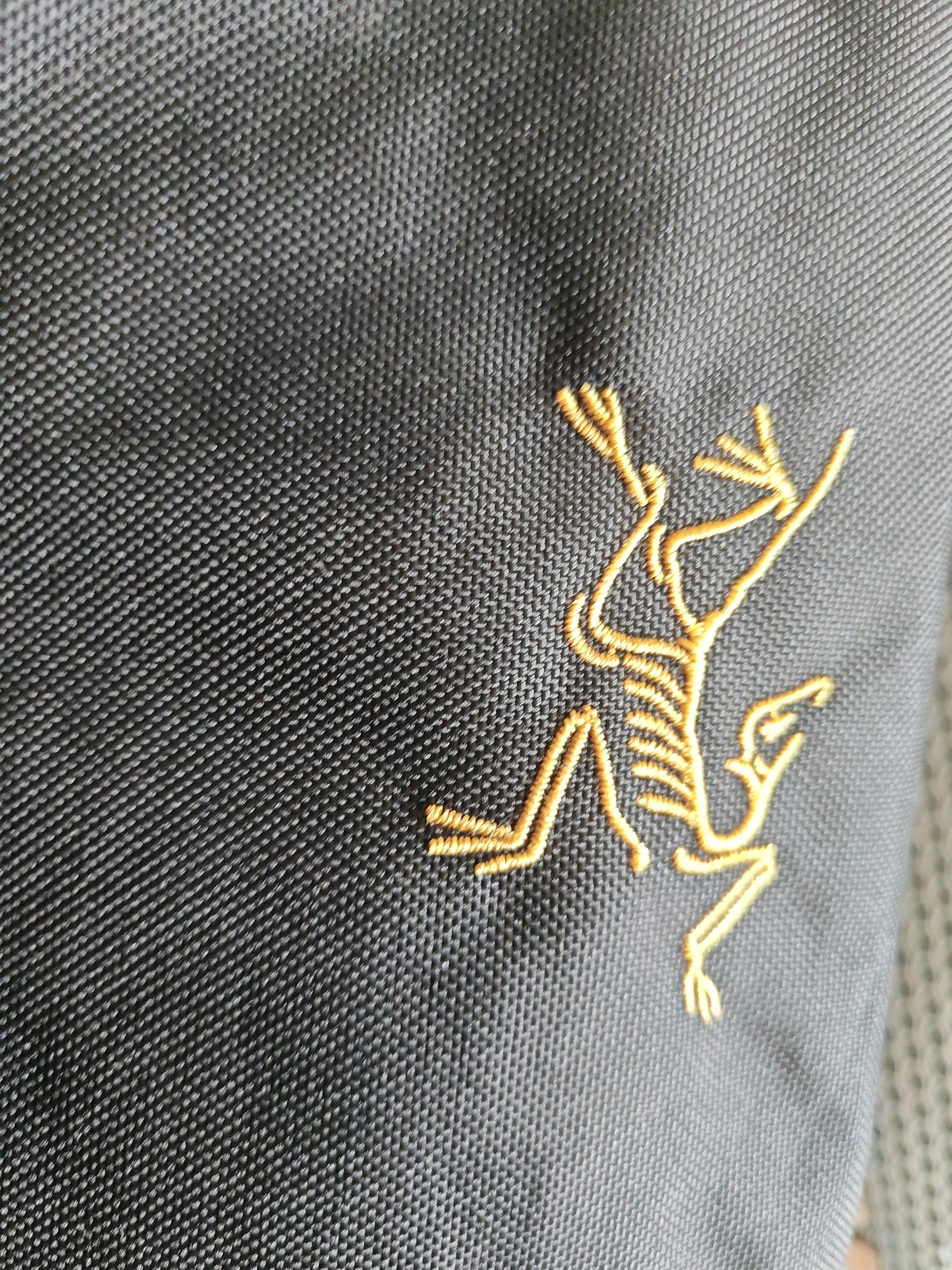 custom review-Arcteryx Mantis 20L Outdoor Рюкзак Сумка Полиэстер Черный Унисекс