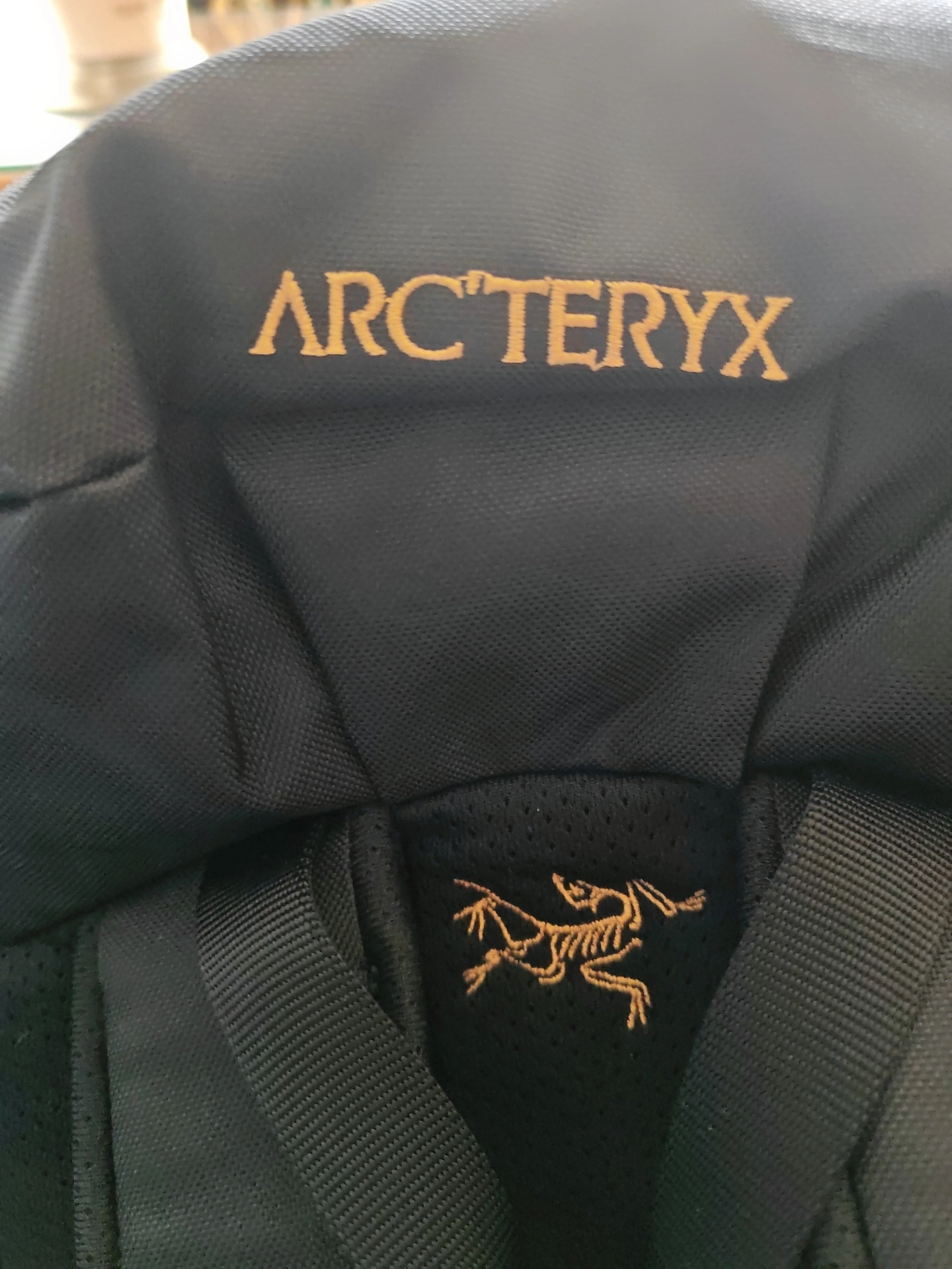 custom review-Arcteryx Mantis 20L Outdoor Рюкзак Сумка Полиэстер Черный Унисекс
