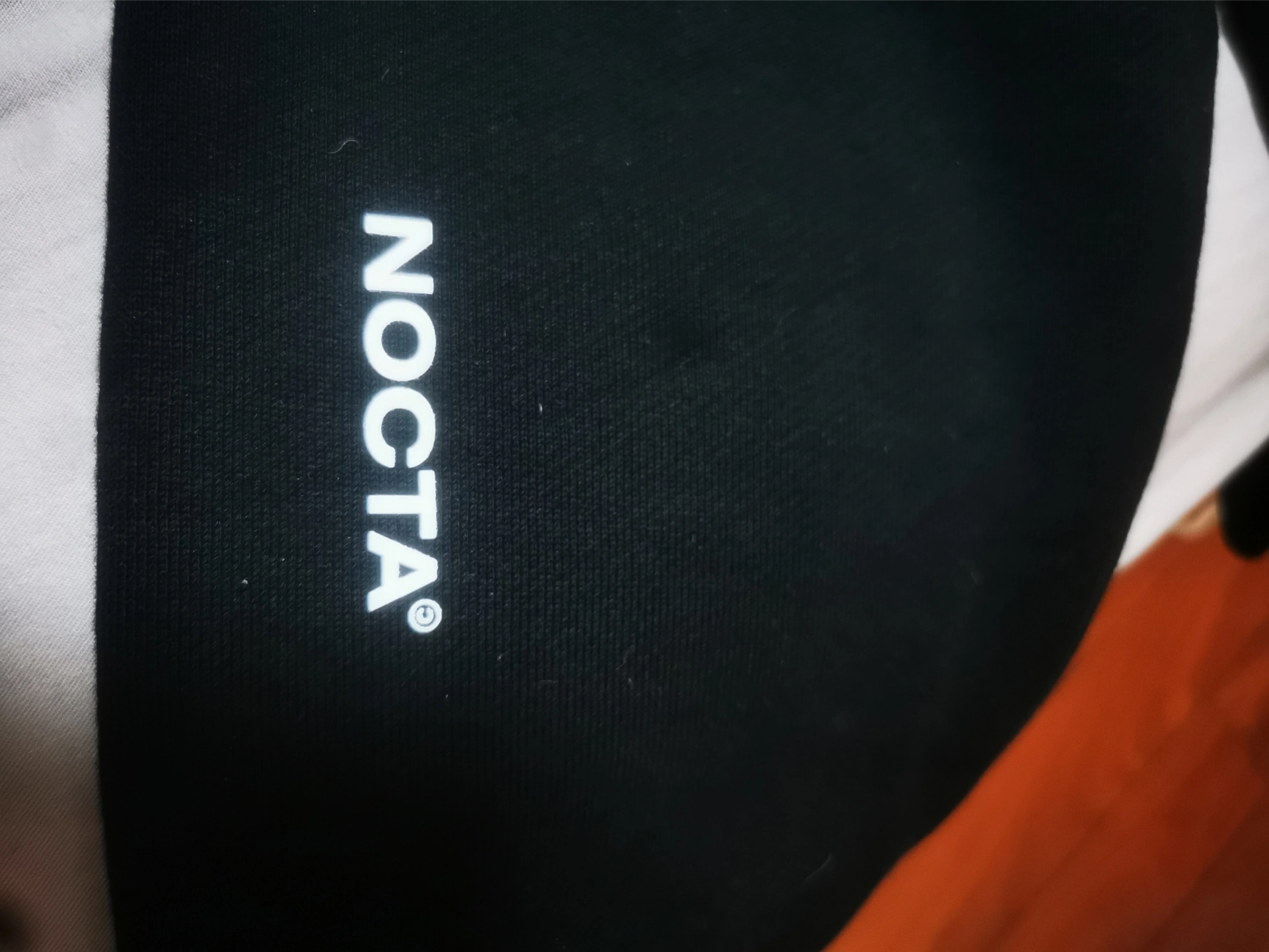 custom review-Nike X Drake NOCTA Collection Толстовка Мужской Черный