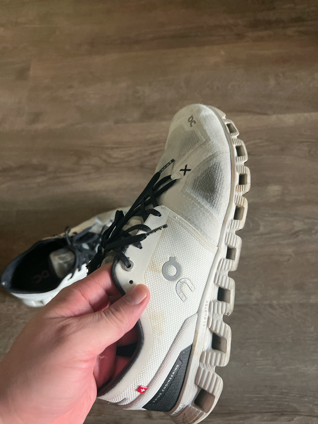 custom review-On Cloud X 3 Удобные противоскользящие устойчивые к истиранию с низкой поддержкой кроссовки для тренировок Мужские