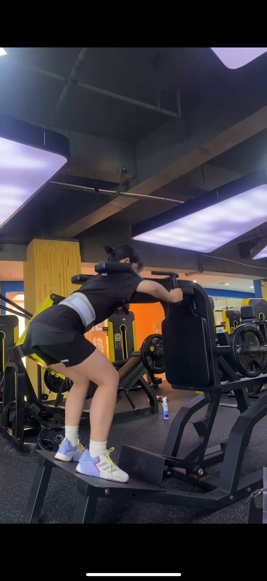 custom review-Adidas Ultimate Спортивные шорты Женские Черные