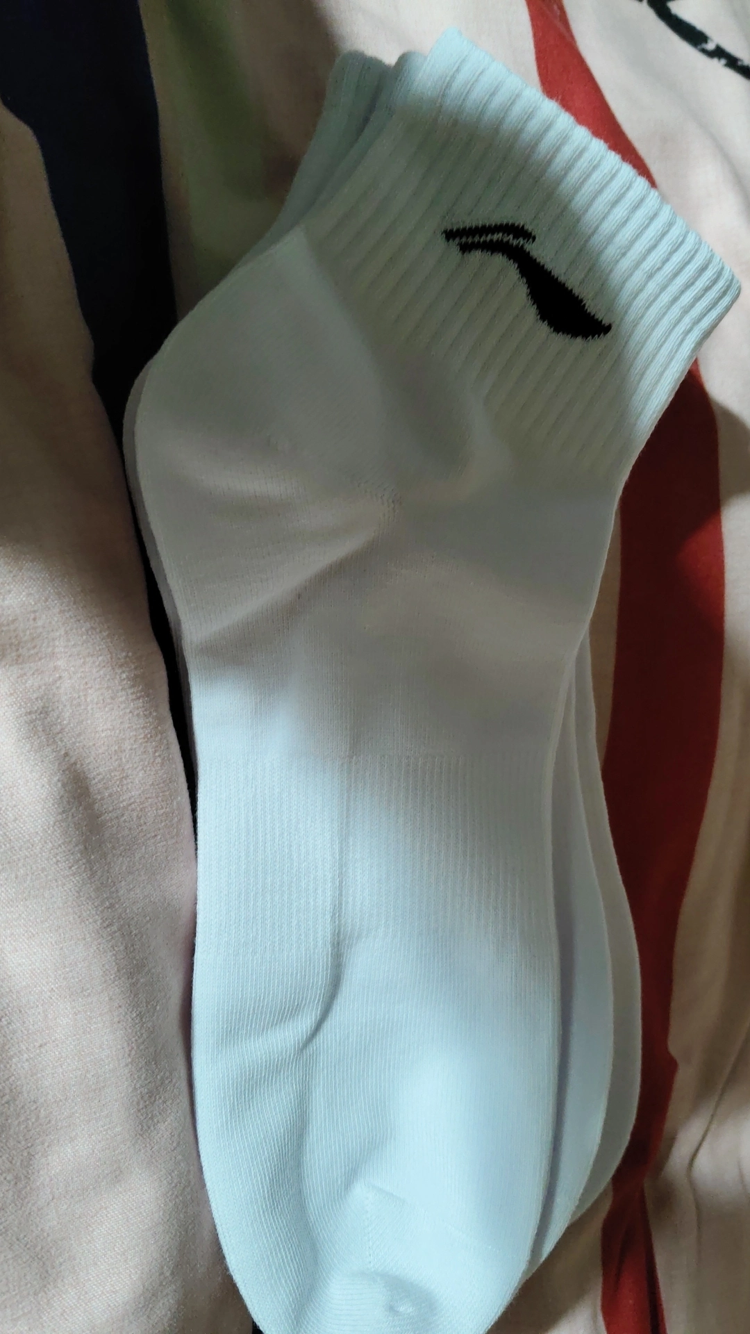 custom review-Носки LINING High унисекс упаковка из 3 пар