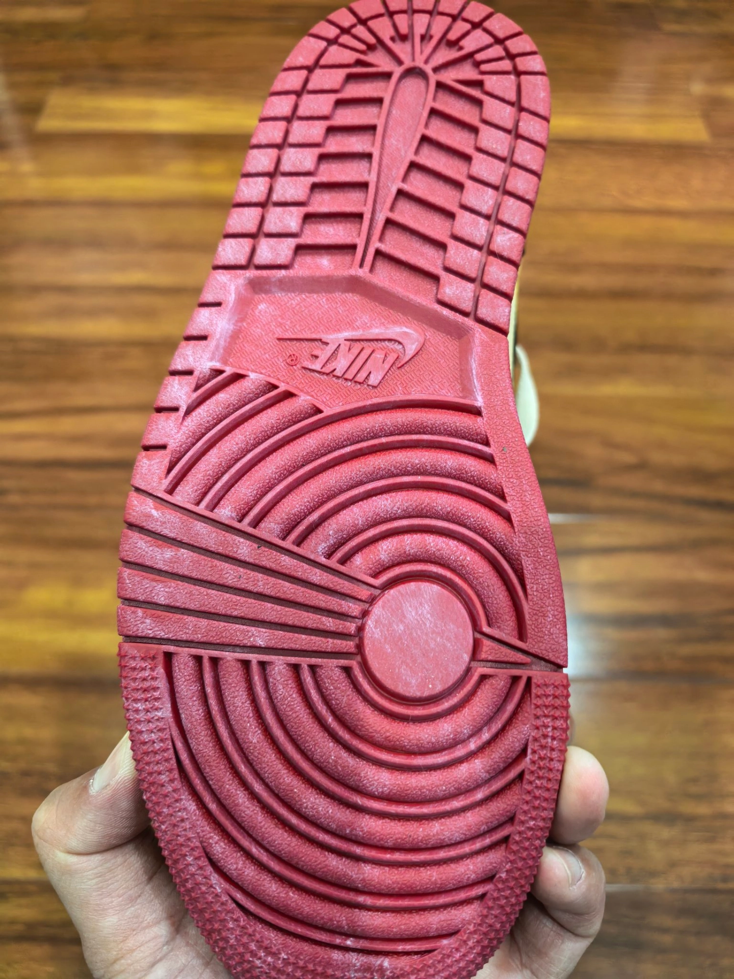 custom review-JORDAN Air Jordan 1 Винтажные баскетбольные кроссовки Low Топ Белый черный красный Унисекс