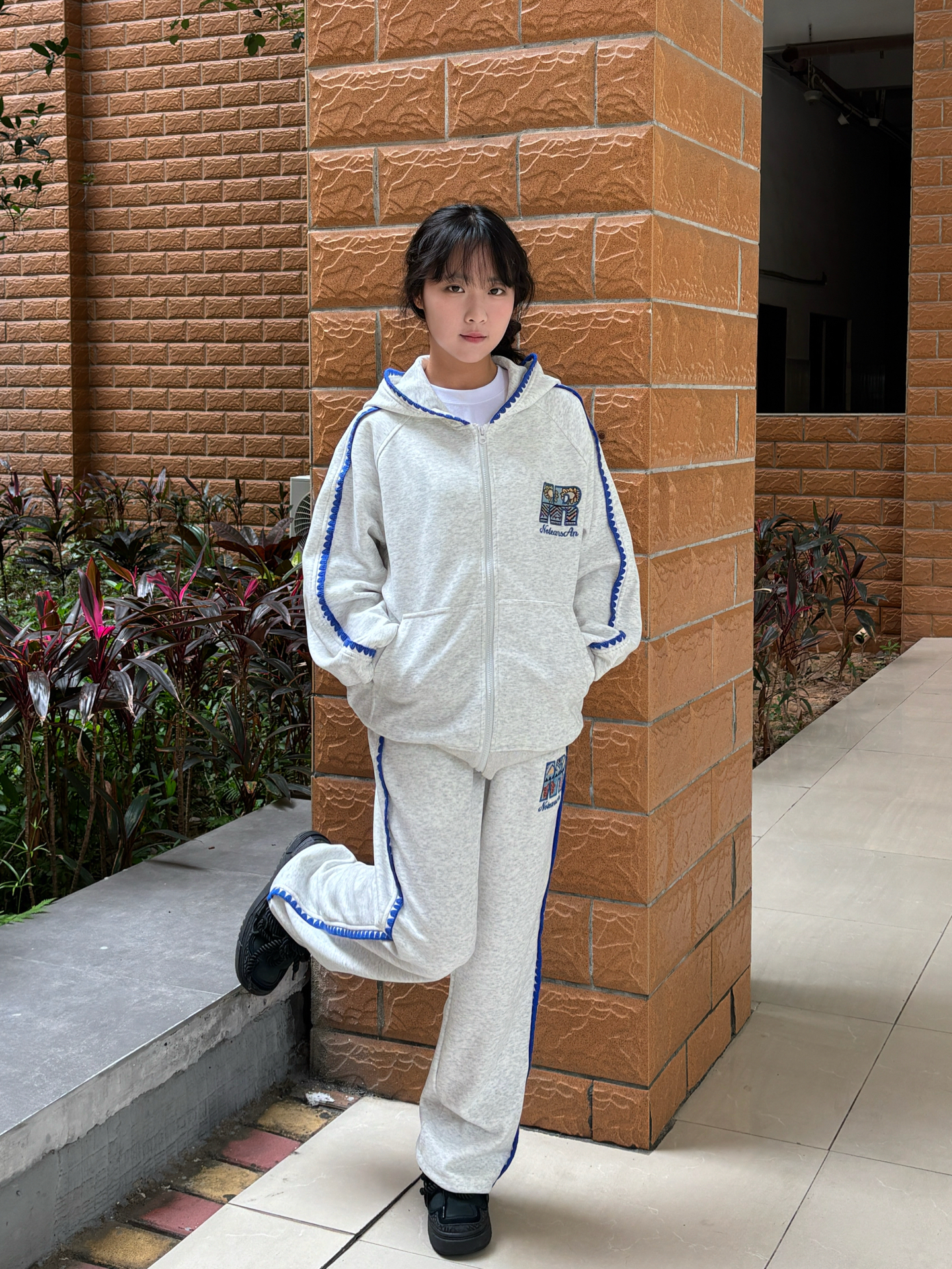 🔥这也太校园感了!🫧