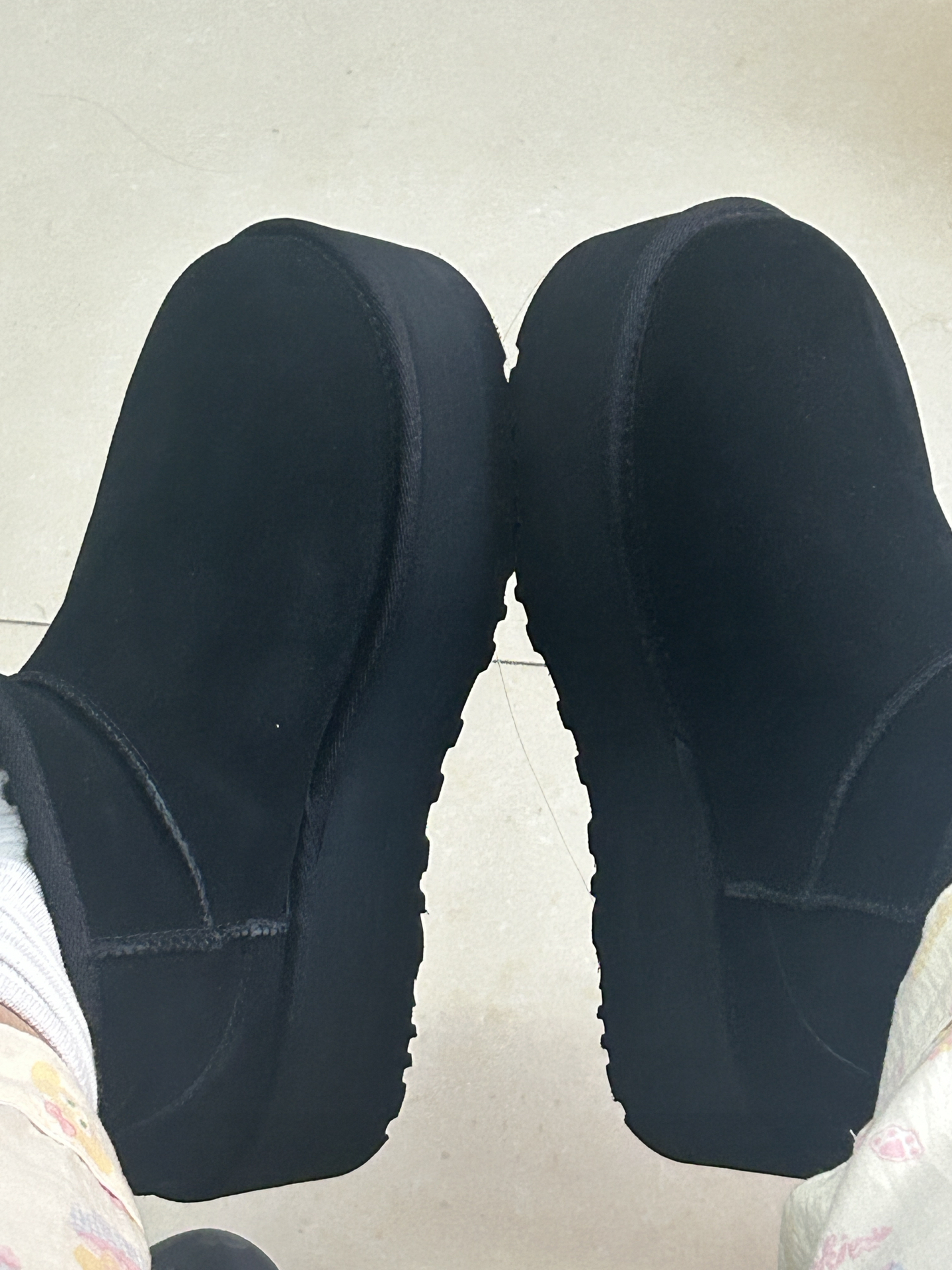 custom review-UGG Короткие Снежные Ботинки Женские Черные