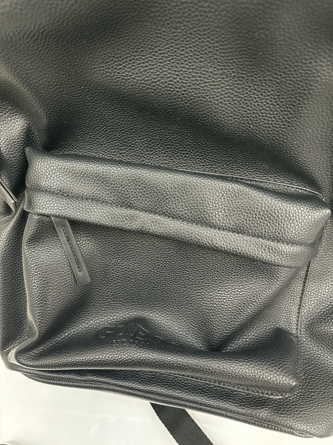 custom review-GUESS Синтетическая кожа Студенческий рюкзак из кожи Легкий Рюкзак для путешествий Рюкзак для ноутбука Стандартный Унисекс