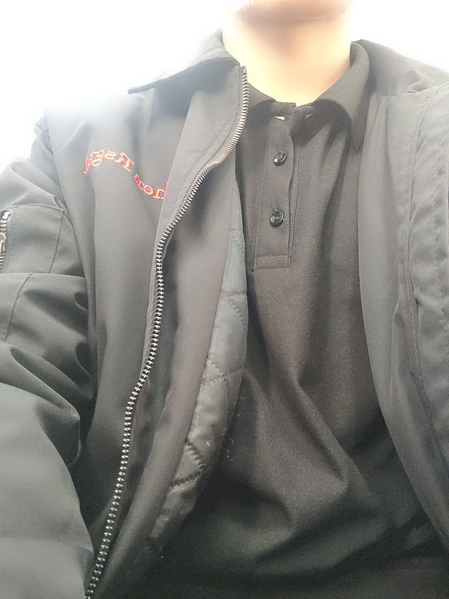 custom review-M17 STUDIO Унисекс Куртки