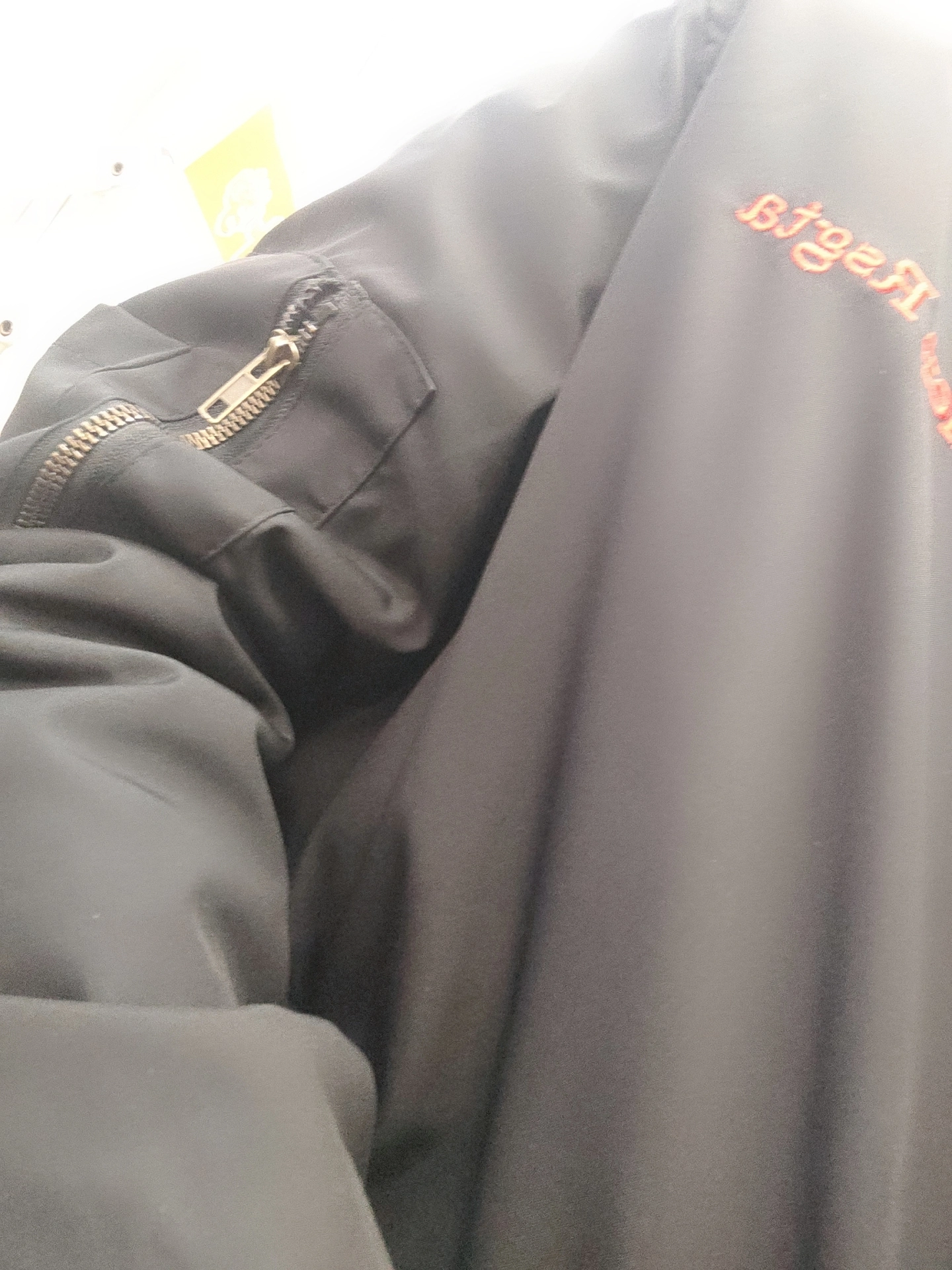 custom review-M17 STUDIO Унисекс Куртки