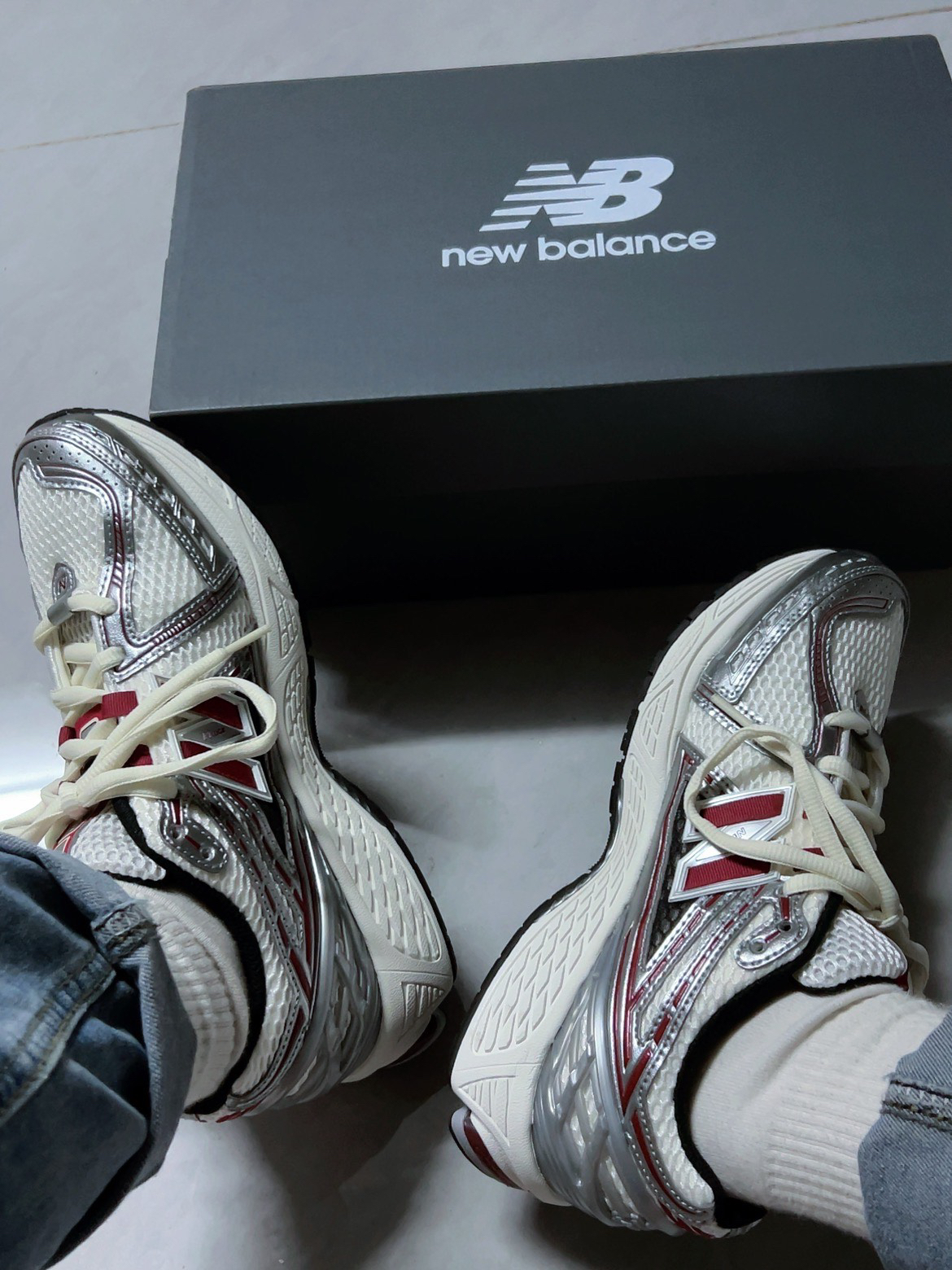 nb好鞋 nb1906配色超好看 新百伦宝藏鞋子分享