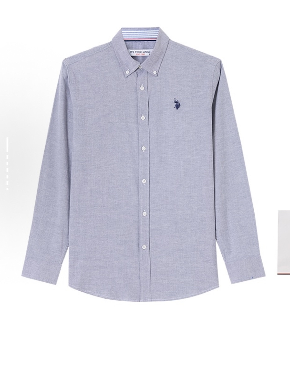 custom review-U.S. POLO ASSN. Мужские рубашки