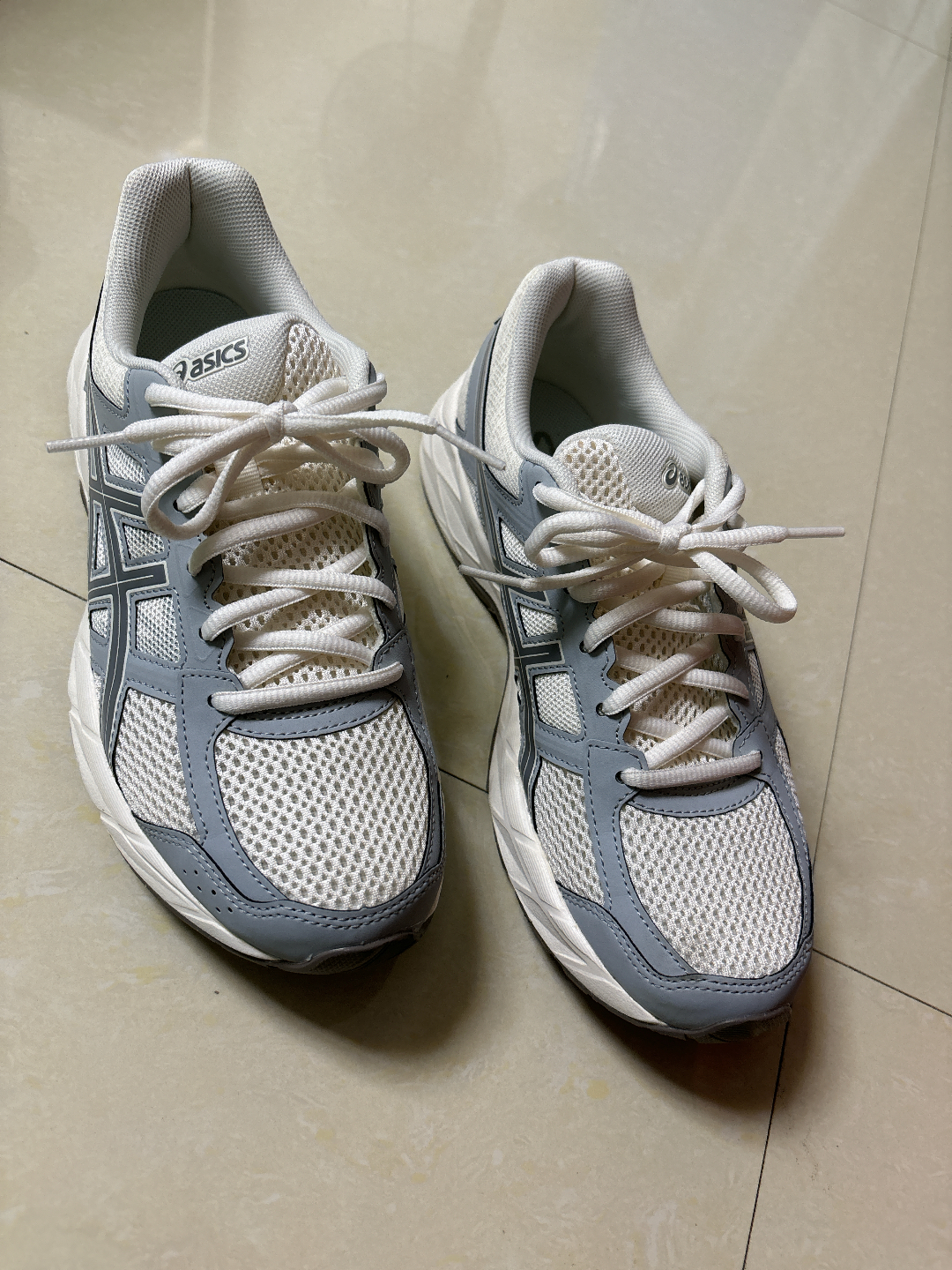 custom review-Asics Гель Contend 4 Текстиль Синтетическая кожа Дышащее покрытие Низкий топ