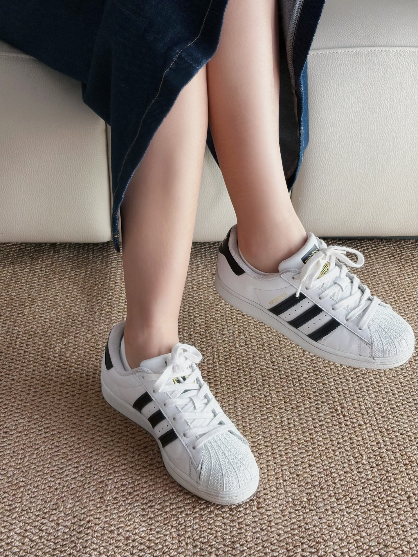 经典永不过时,阿迪贝壳头