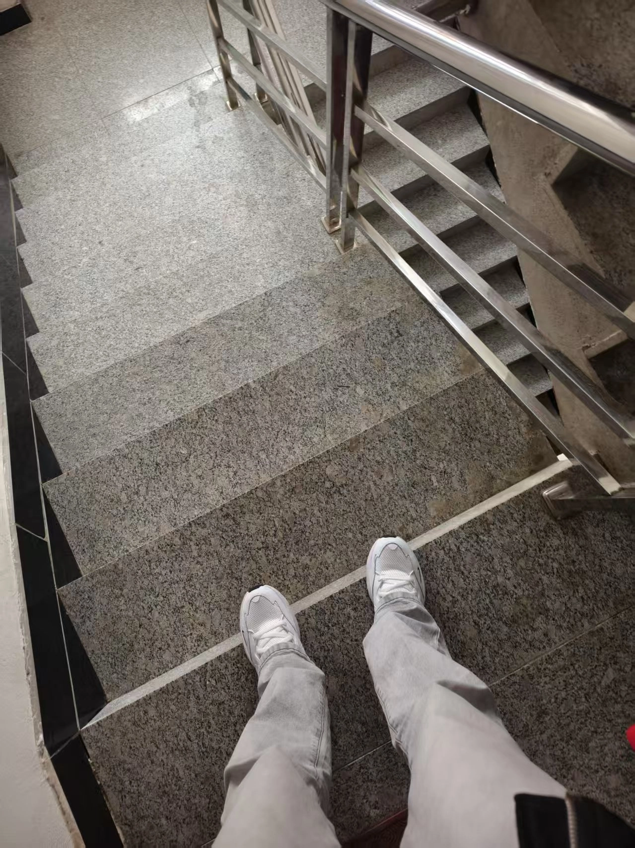 custom review-Nike Air Max Fusion Abrasion Resistant Низкий Топ Беговые кроссовки Мужские Белые