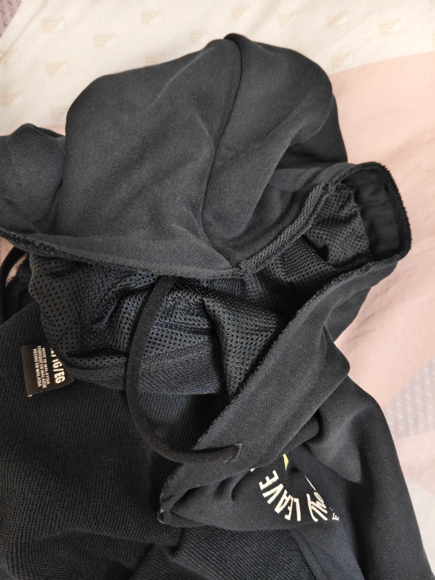 custom review-Under Armour Свитшот Мужской Черный