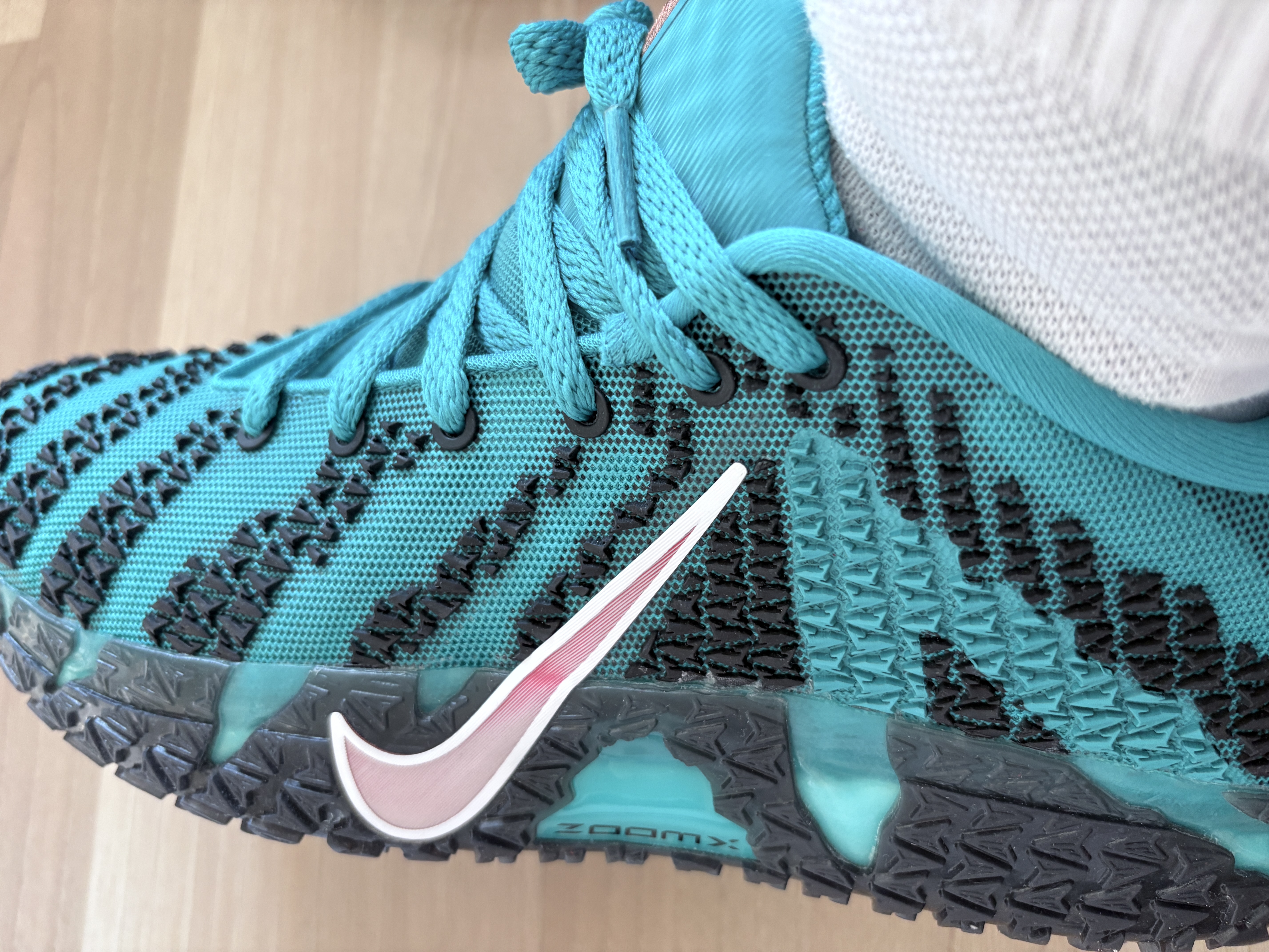 custom review-Nike Ja Morant 3 Rebound Grip Баскетбольные кроссовки Мужские