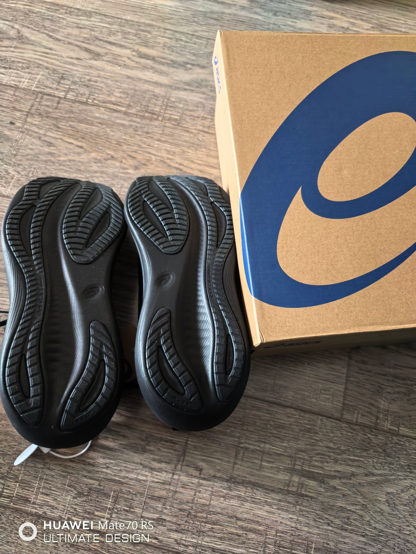 custom review-ASICS Гель Nimbus 27 Беговые кроссовки Низкий Топ Черный Мужской