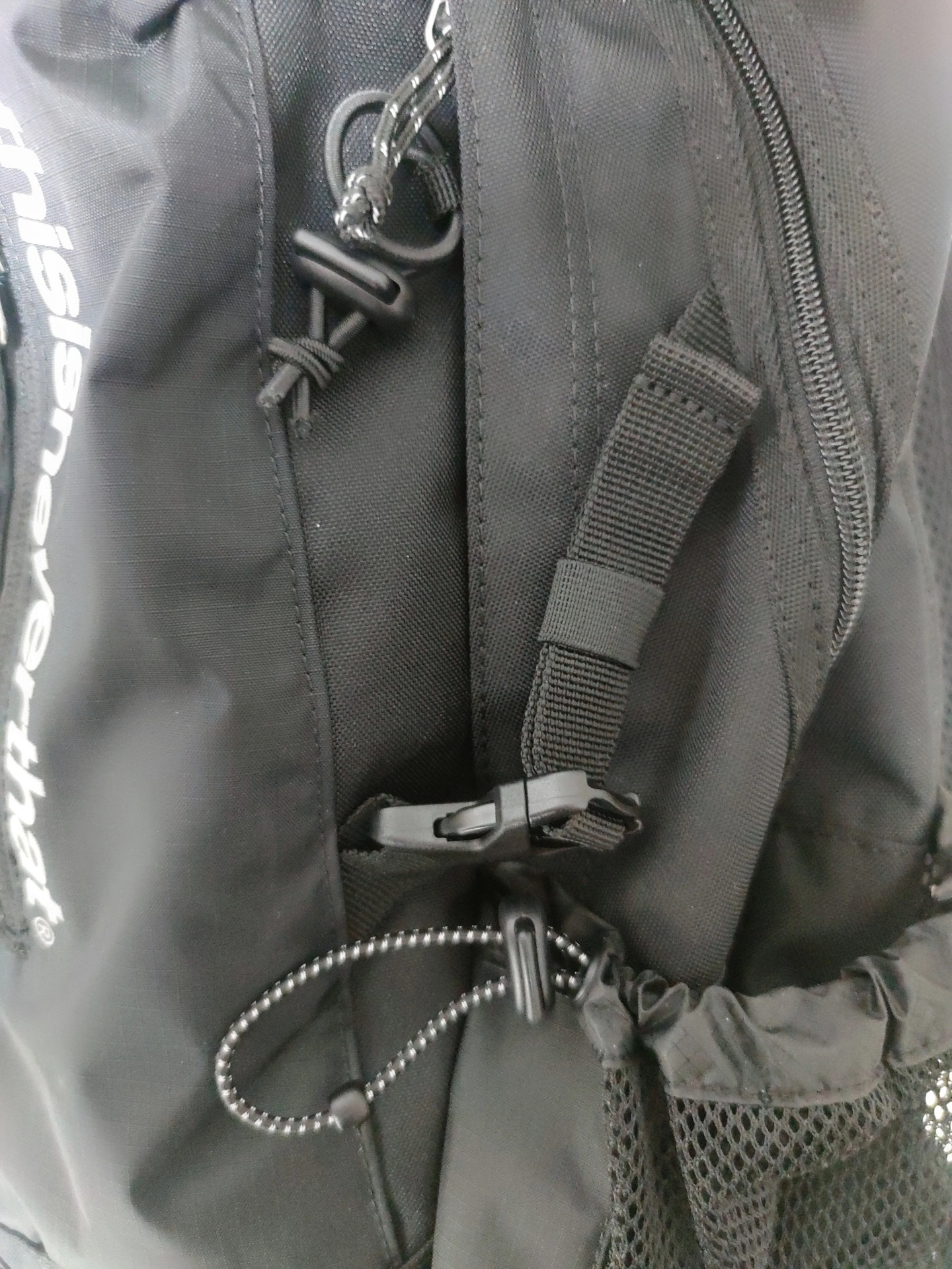 custom review-Thisisneverthat Нейлоновый рюкзак стандартного размера (стандартный) мужской черный