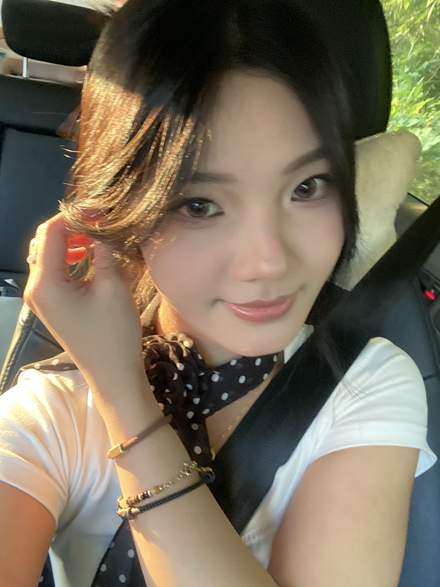 iphone11原相机自拍封神啦