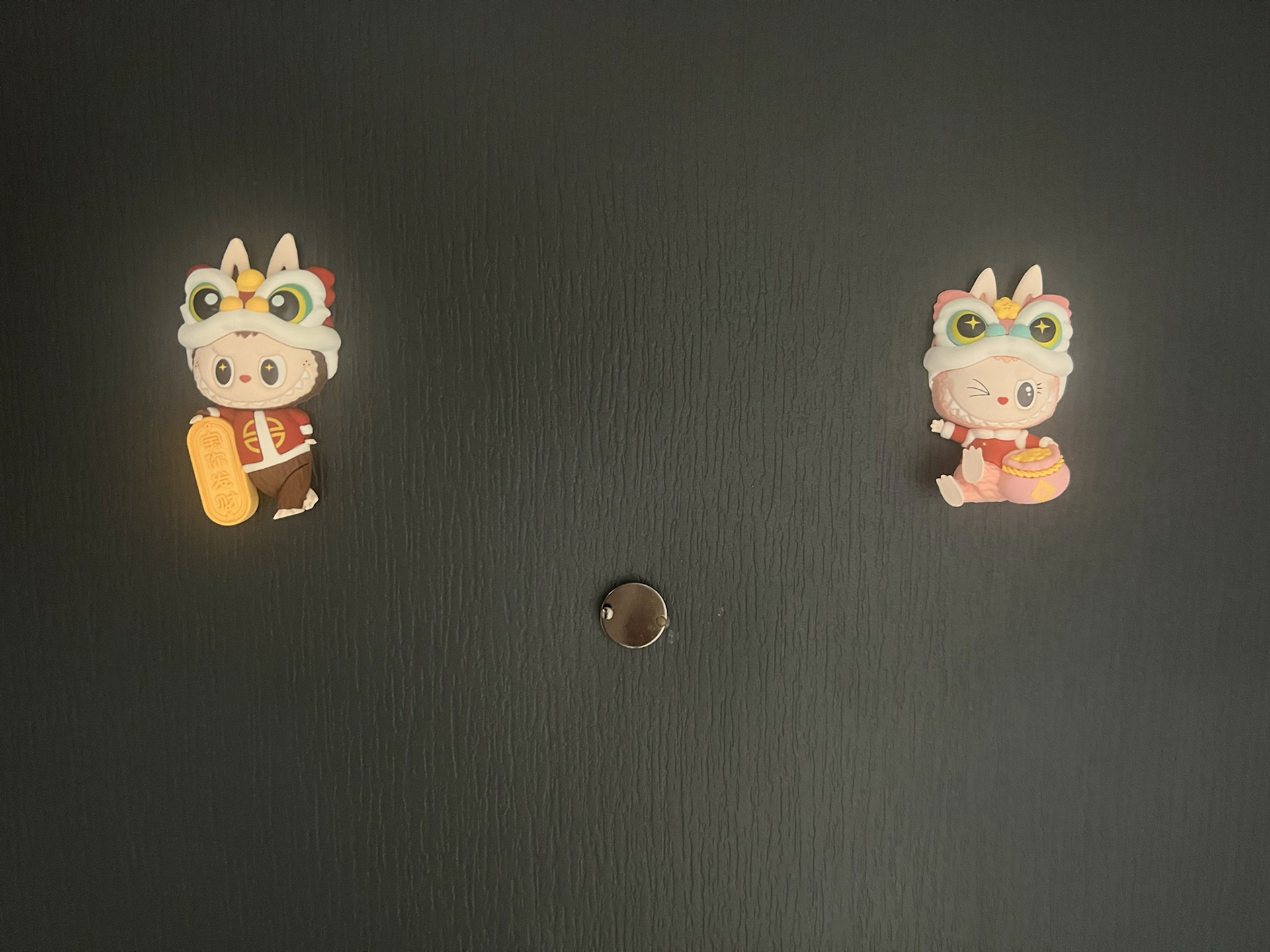 custom review-POP MART LABUBU MOKOKO Wealthy Snake's New Year Celebration Pop Land Ограниченная Версия Магнит На Холодильник Трендовый Мерч