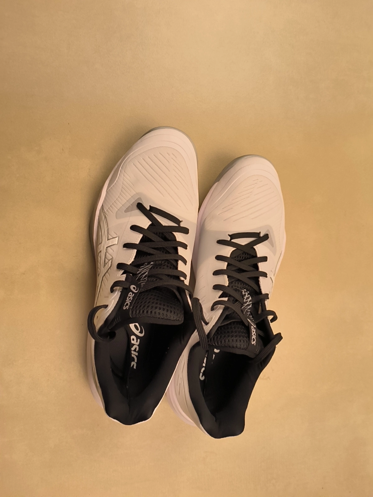 custom review-Asics Sky Elite FF 3 Устойчивые к истиранию низкие кроссовки для тренировок унисекс белые