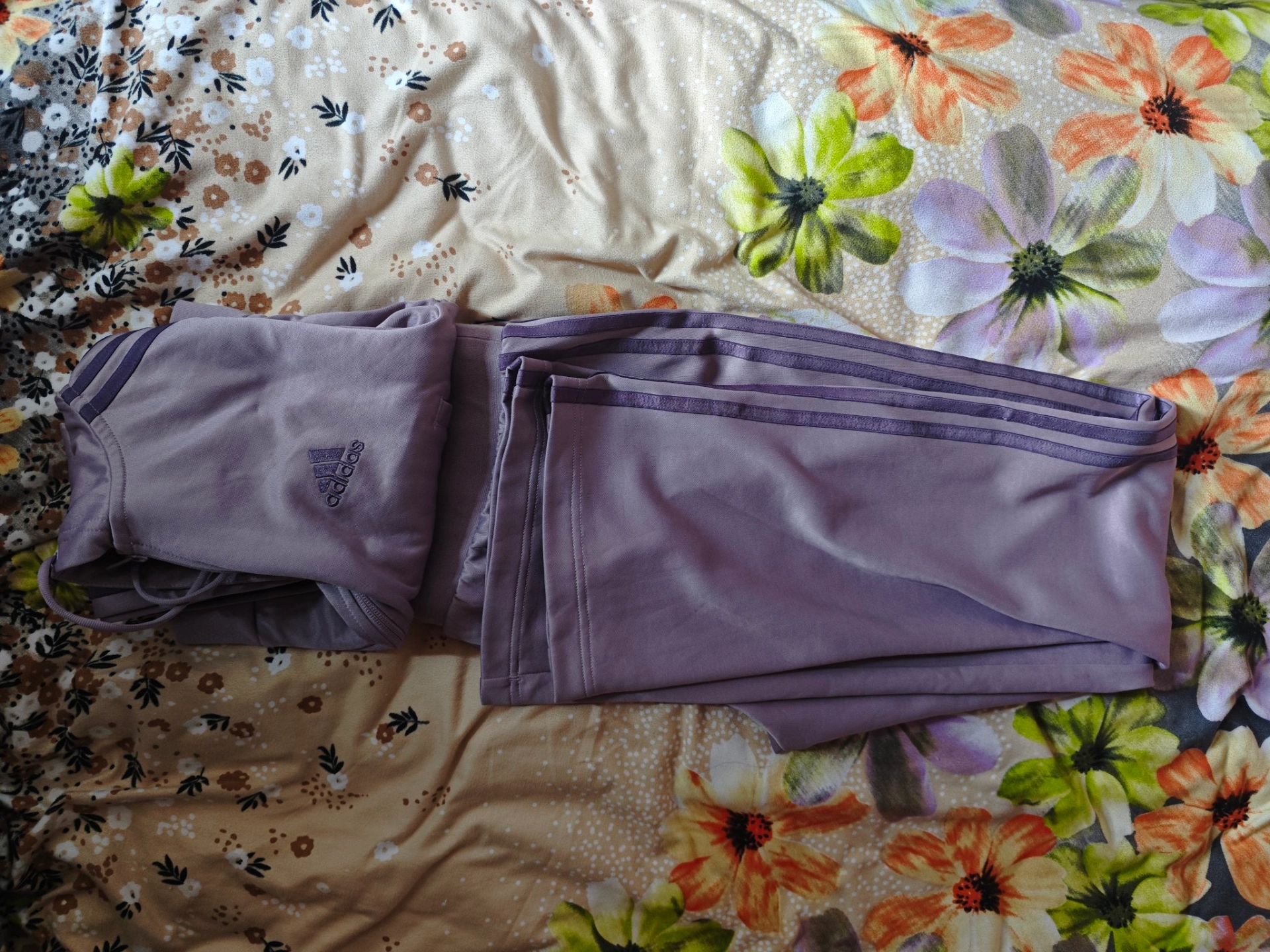 custom review-Adidas Track Glam Костюм Повседневный Костюм Женский