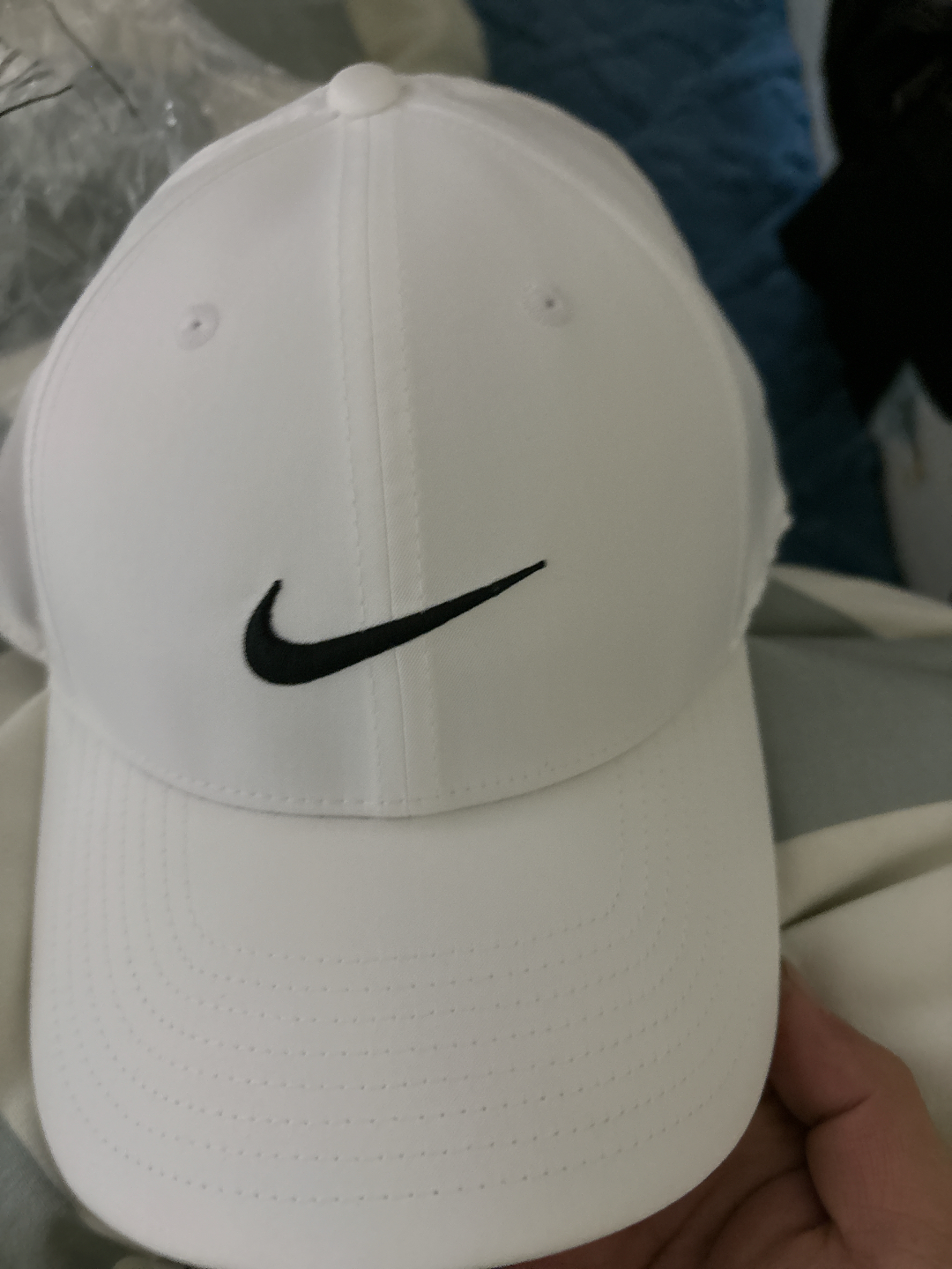 custom review-Nike Полиэстер Кепки Унисекс