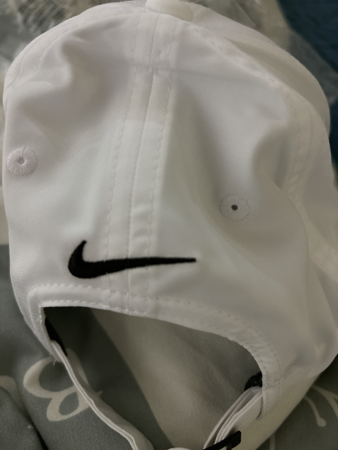 custom review-Nike Полиэстер Кепки Унисекс