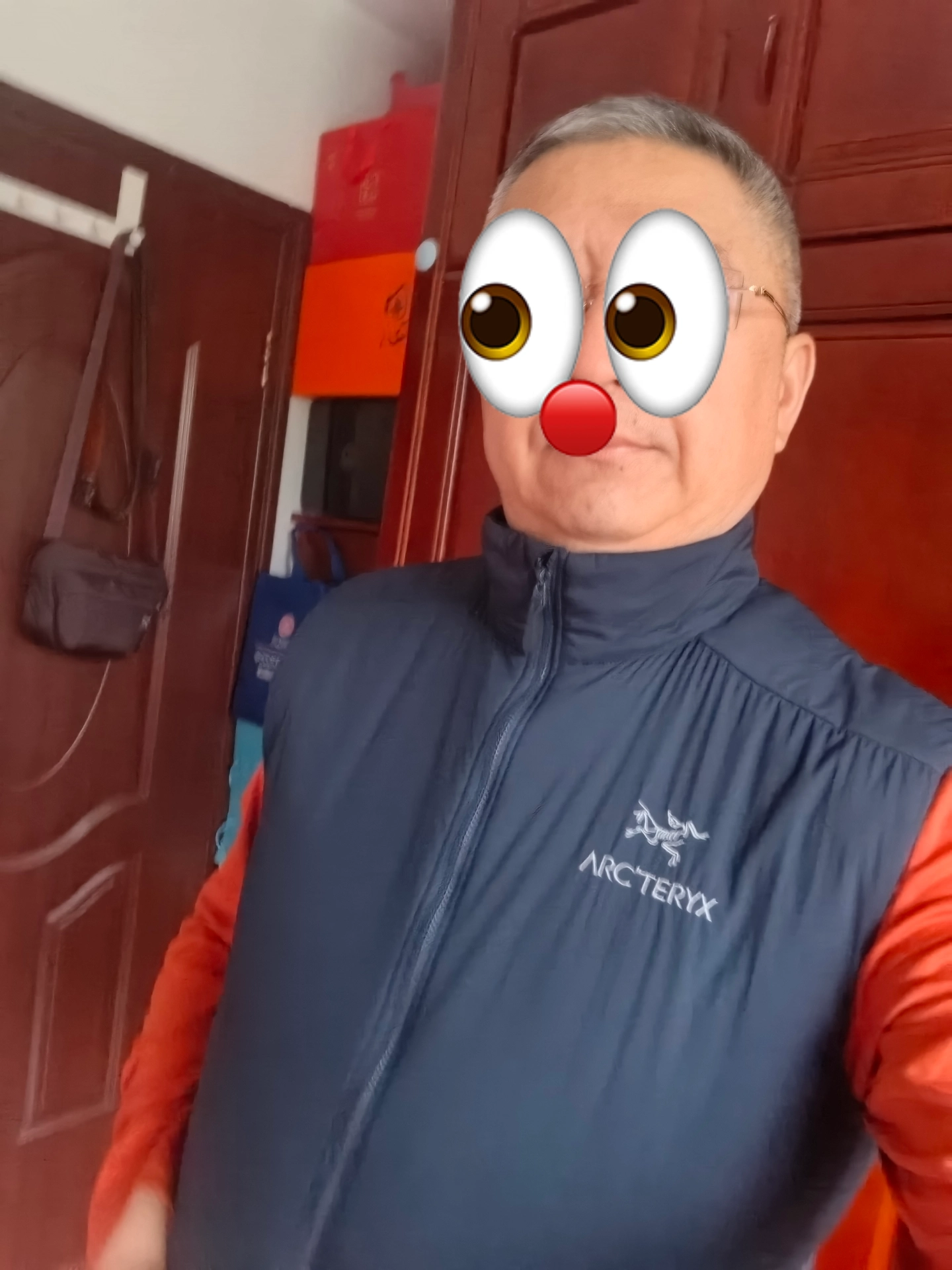 custom review-Arcteryx ATOM Мужские жилеты