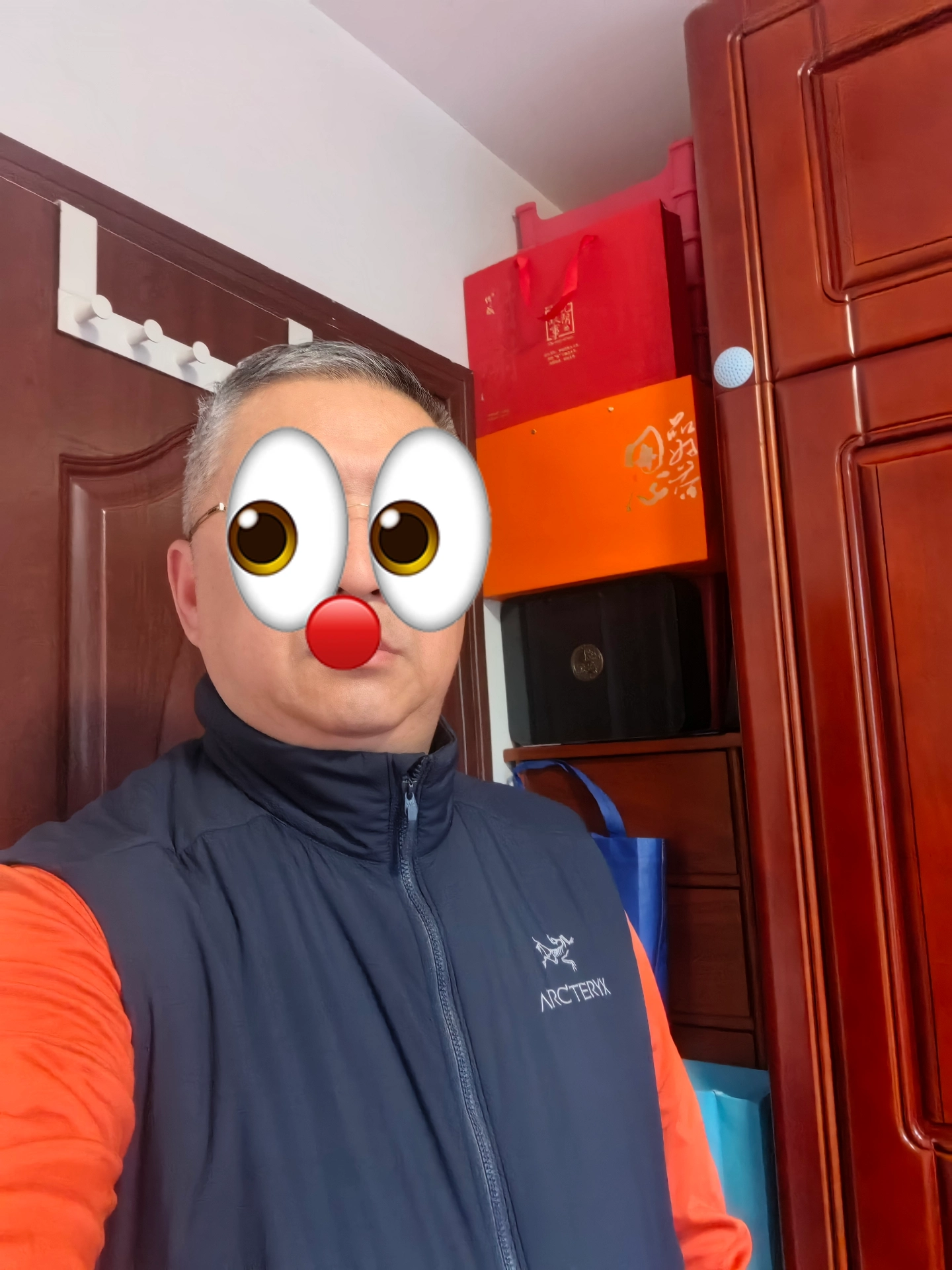 custom review-Arcteryx ATOM Мужские жилеты